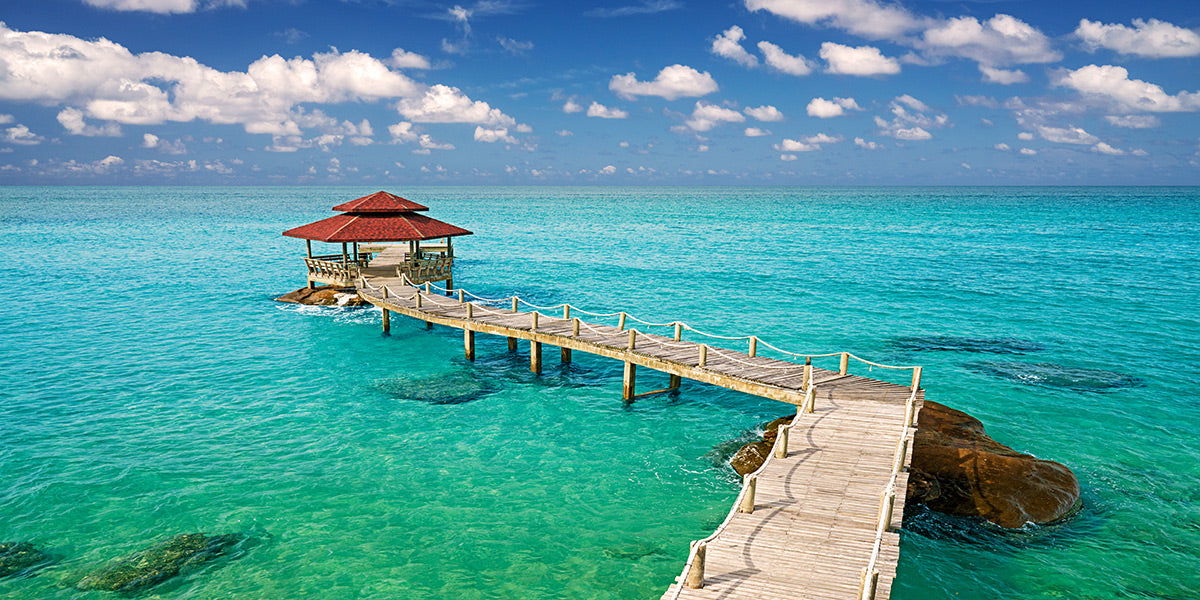 Thai Pier - Koh Kood, Thailand