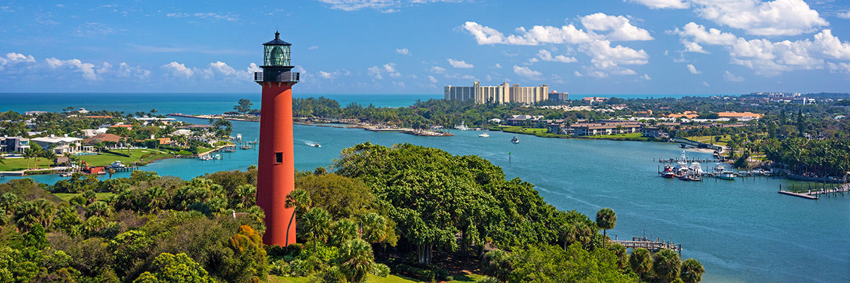 Jupiter Inlet Lighthouse - Jupiter, FL