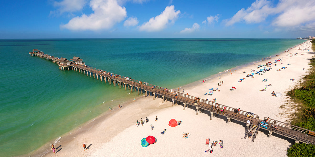 Naples Pier - Naples, FL