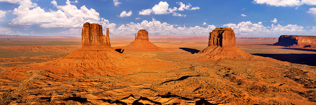 Monument Valley - Utah / Arizona