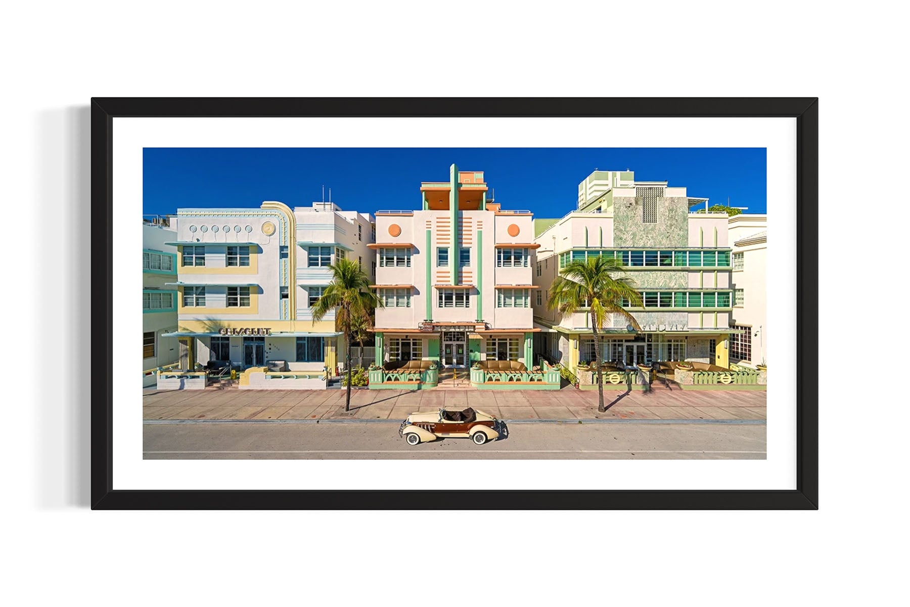 Art Deco - Miami Beach, FL