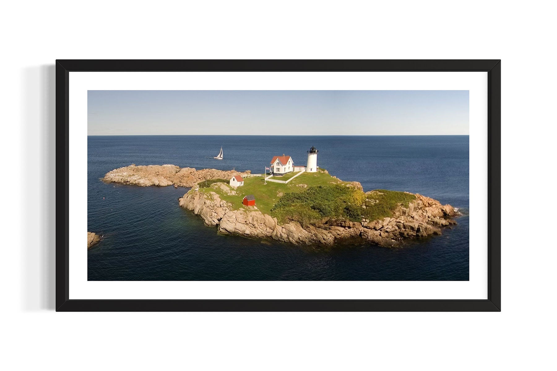 Nubble Light - Cape Neddick, ME