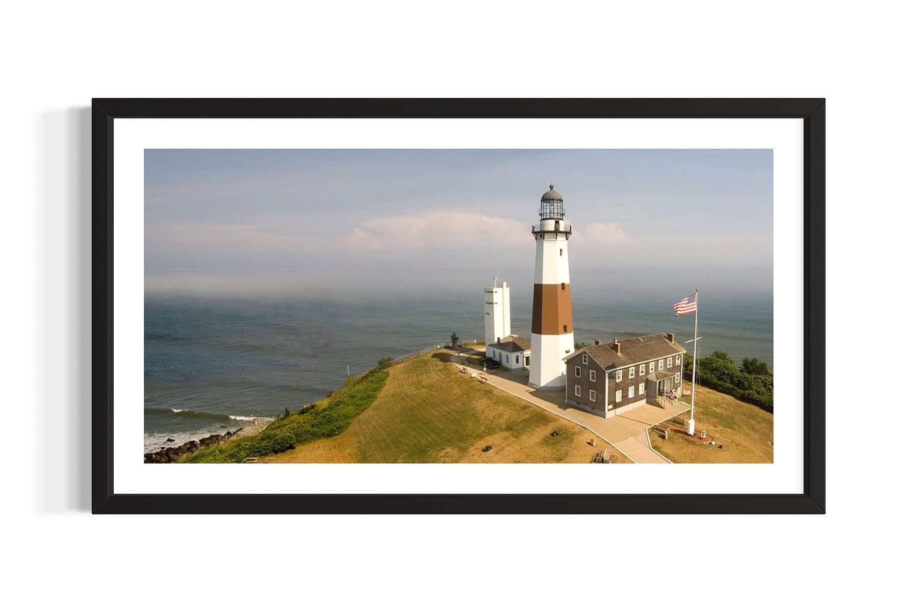 Montauk Point Lighthouse - Montauk, NY