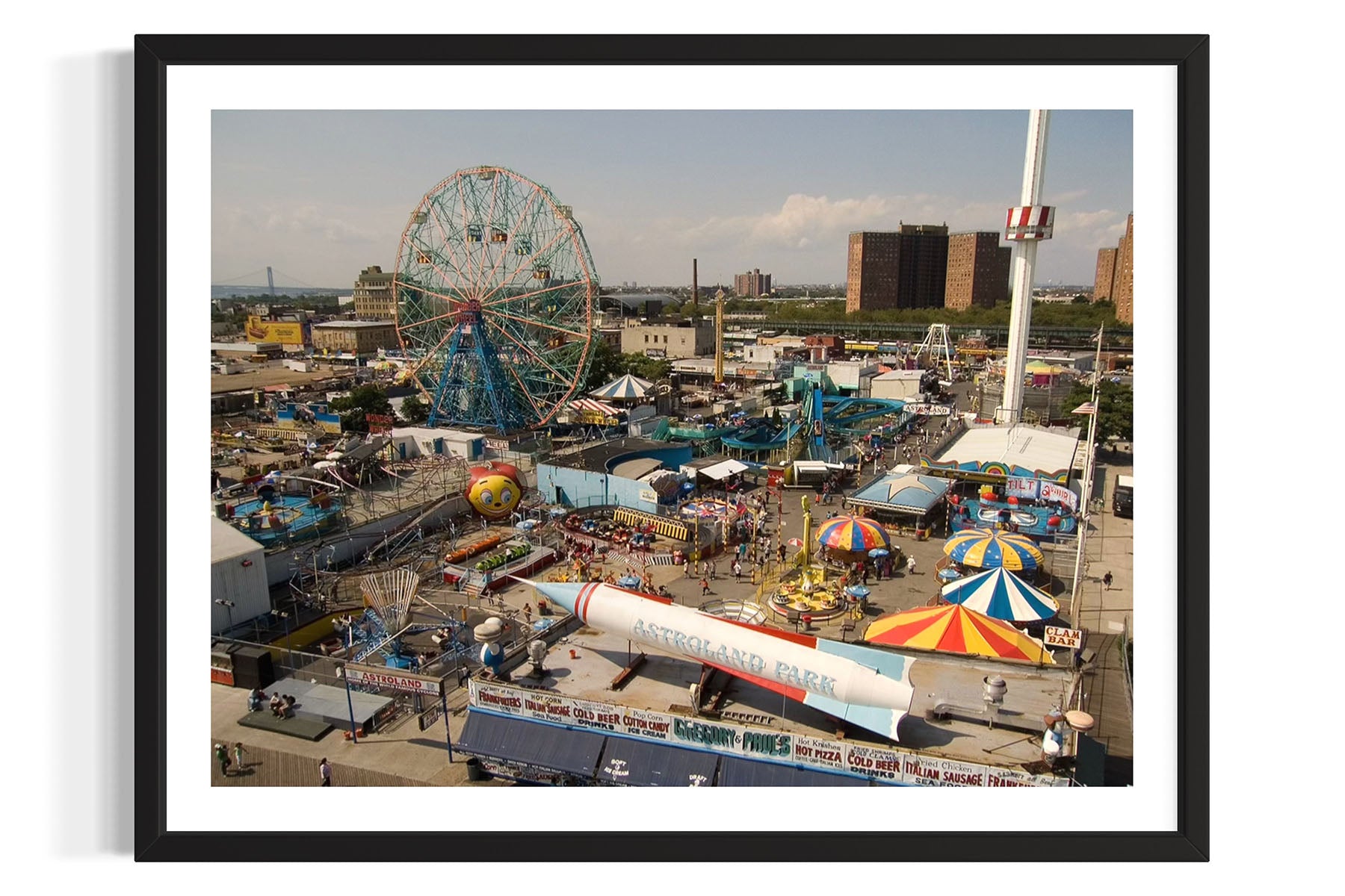 Astroland Park - Coney Island, NY