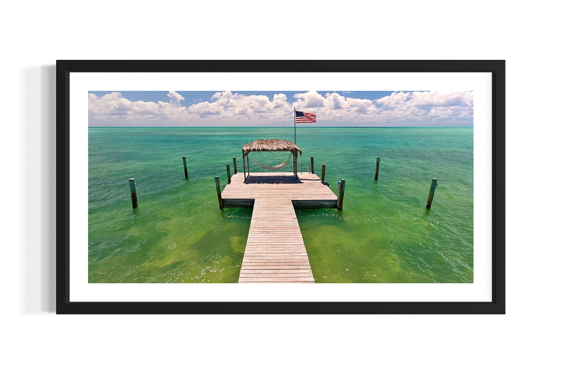 Hammock Pier - Florida Keys, FL