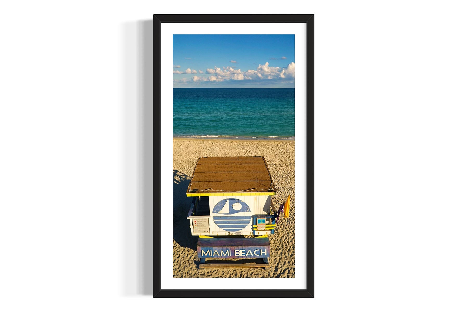 Miami Beach Lifeguard Stand - Miami Beach, FL
