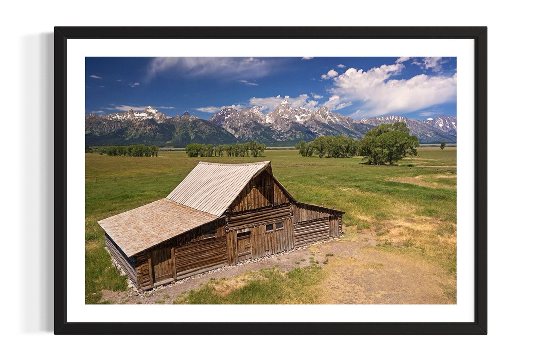 T.A. Moulton Barn - Jackson Hole, WY