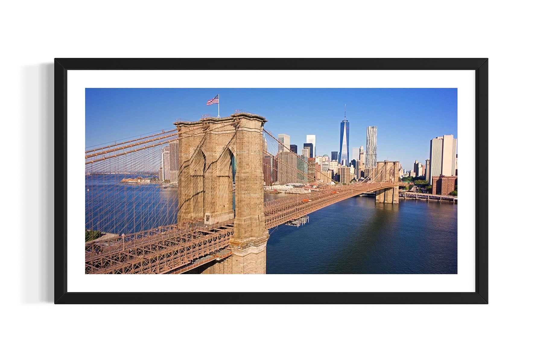 Brooklyn Bridge - New York, NY