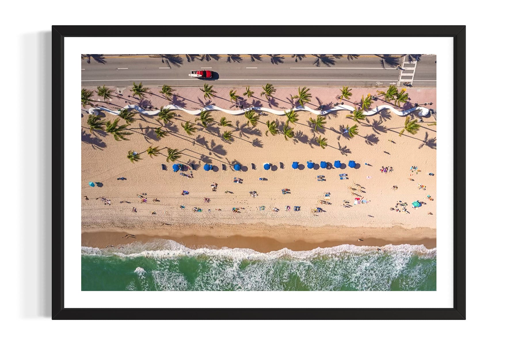 Las Olas Beach - Fort Lauderdale, FL