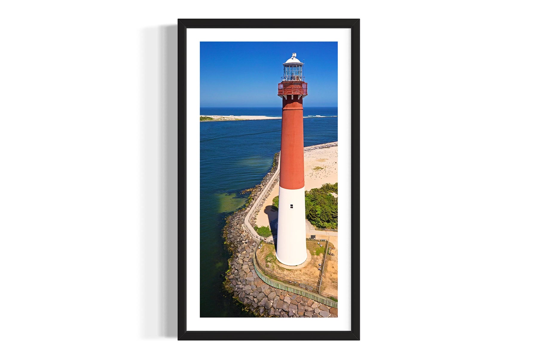 Barnegat Light - Long Beach Island, NJ