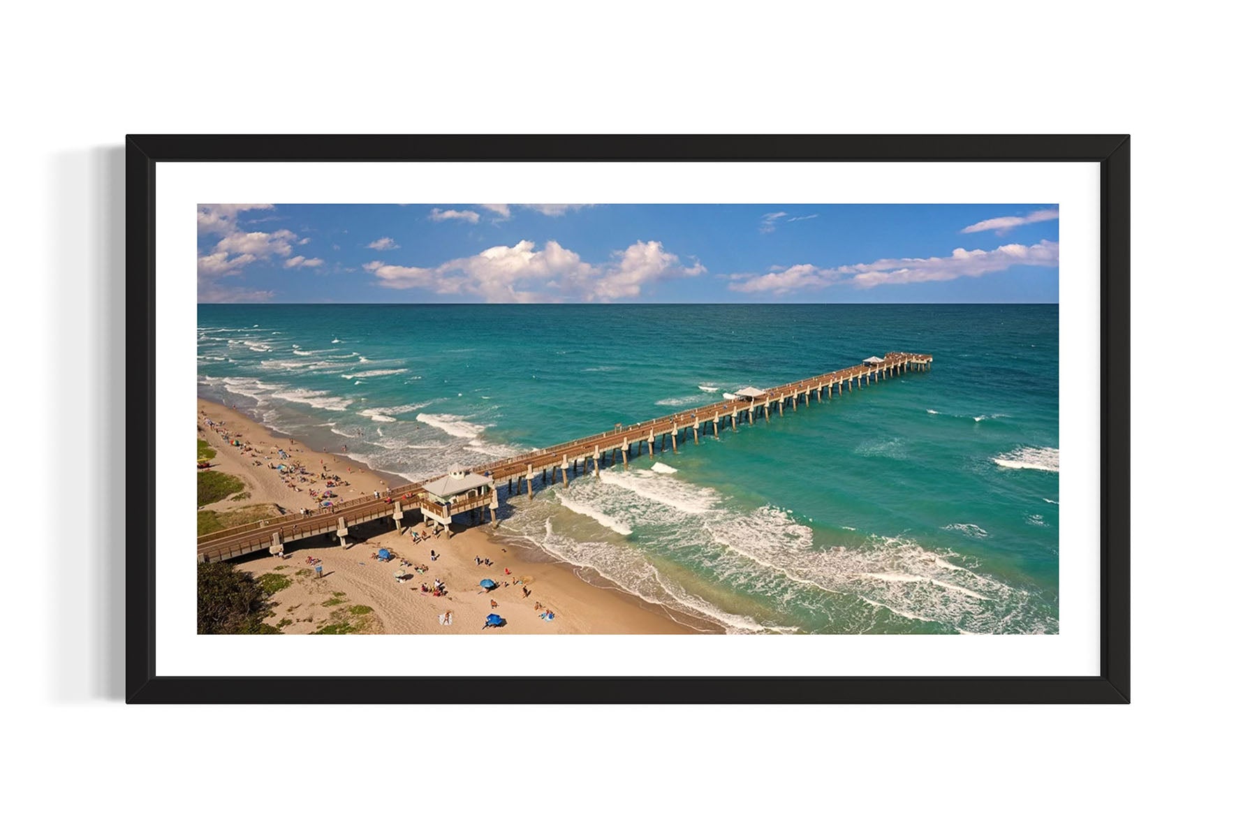 Juno Beach Pier - Juno Beach, FL