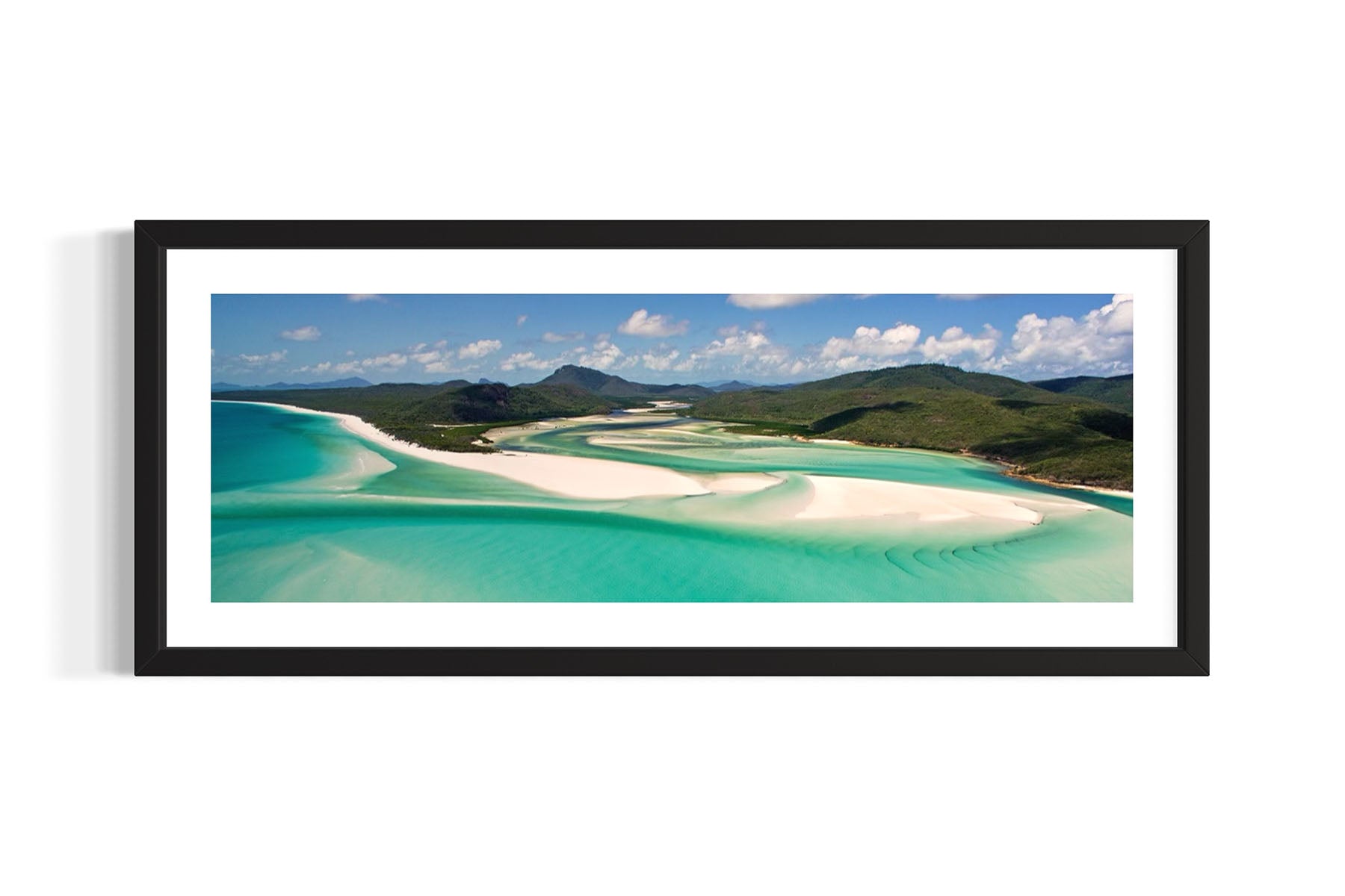 Whitehaven Beach - Whitsunday Island, Australia