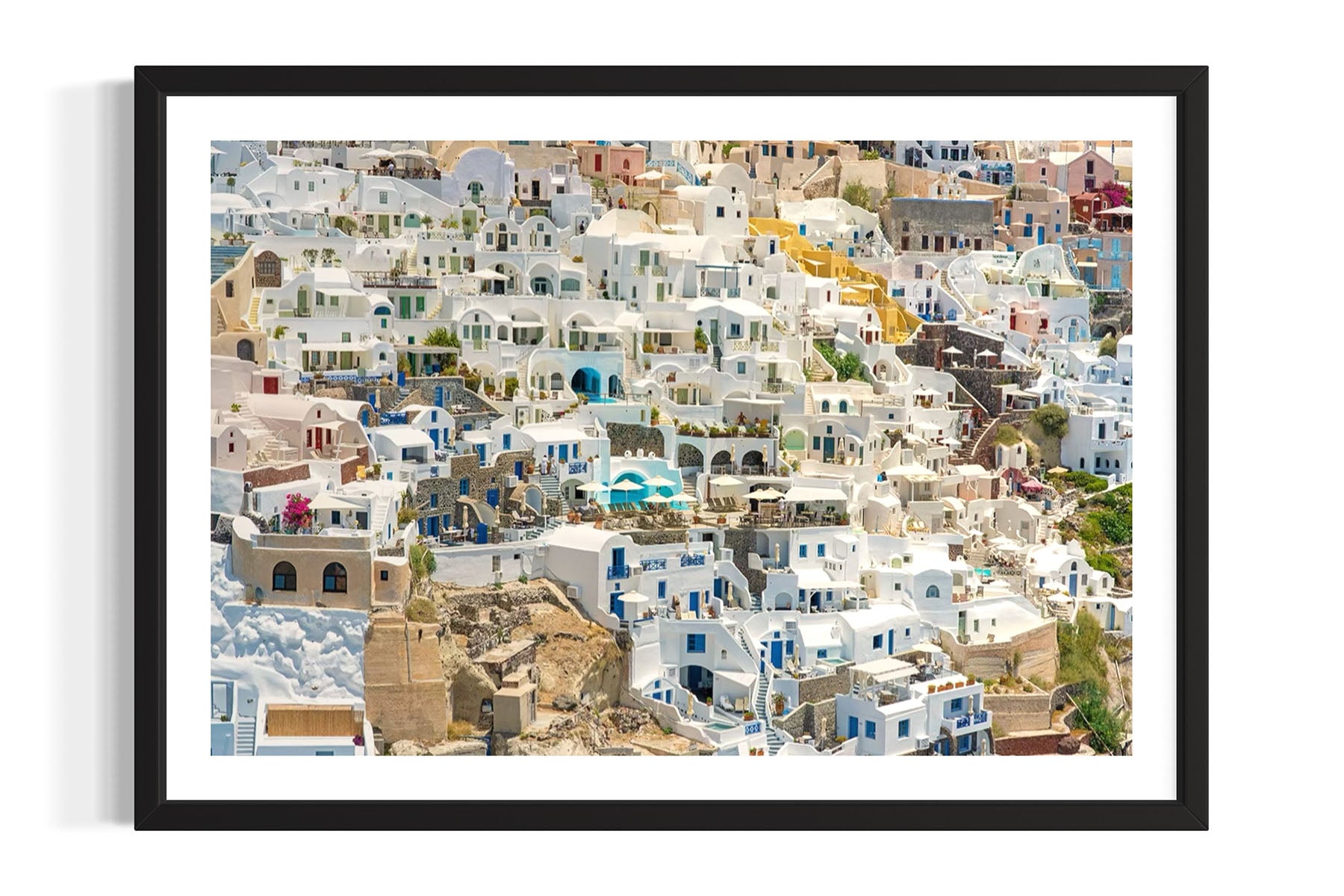 Oia - Santorini, Greece