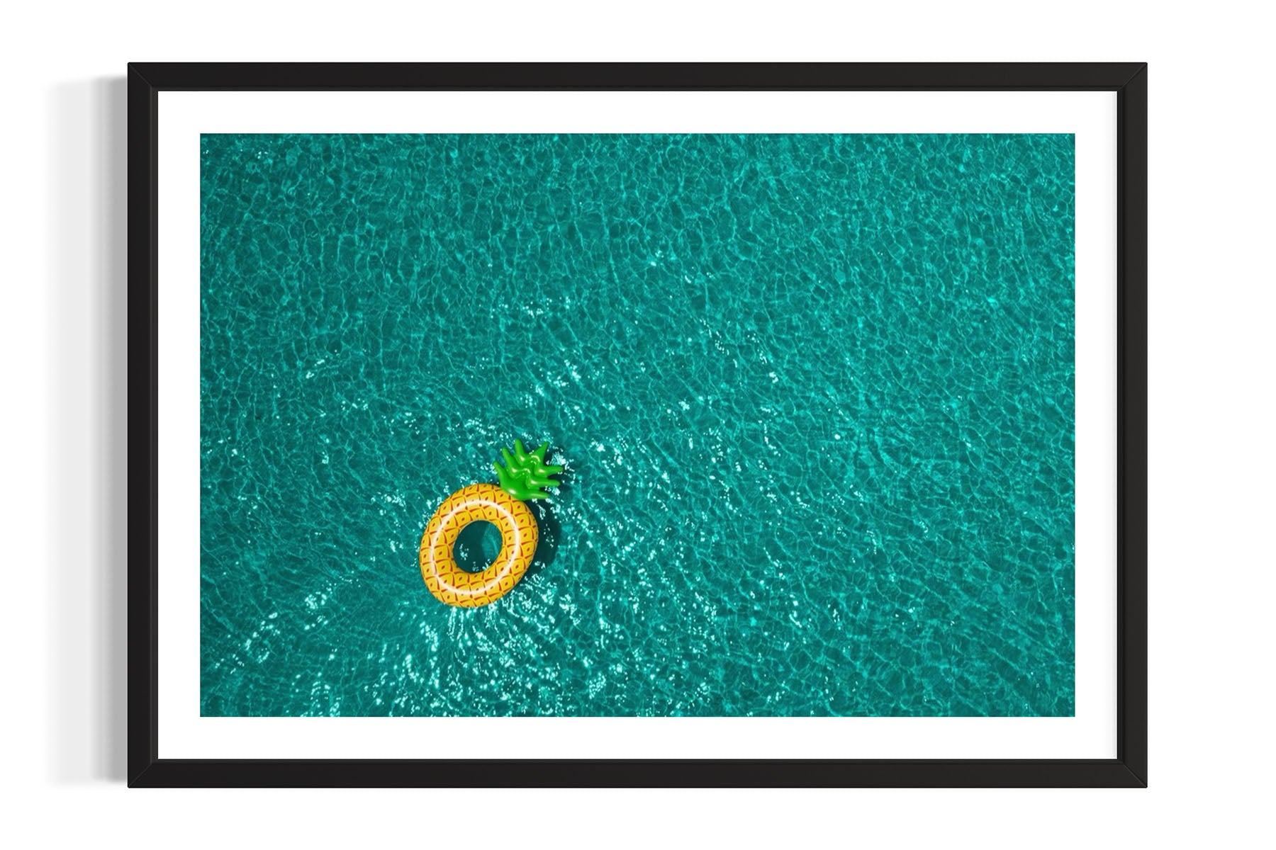 Pineapple Float - Atlantic Ocean