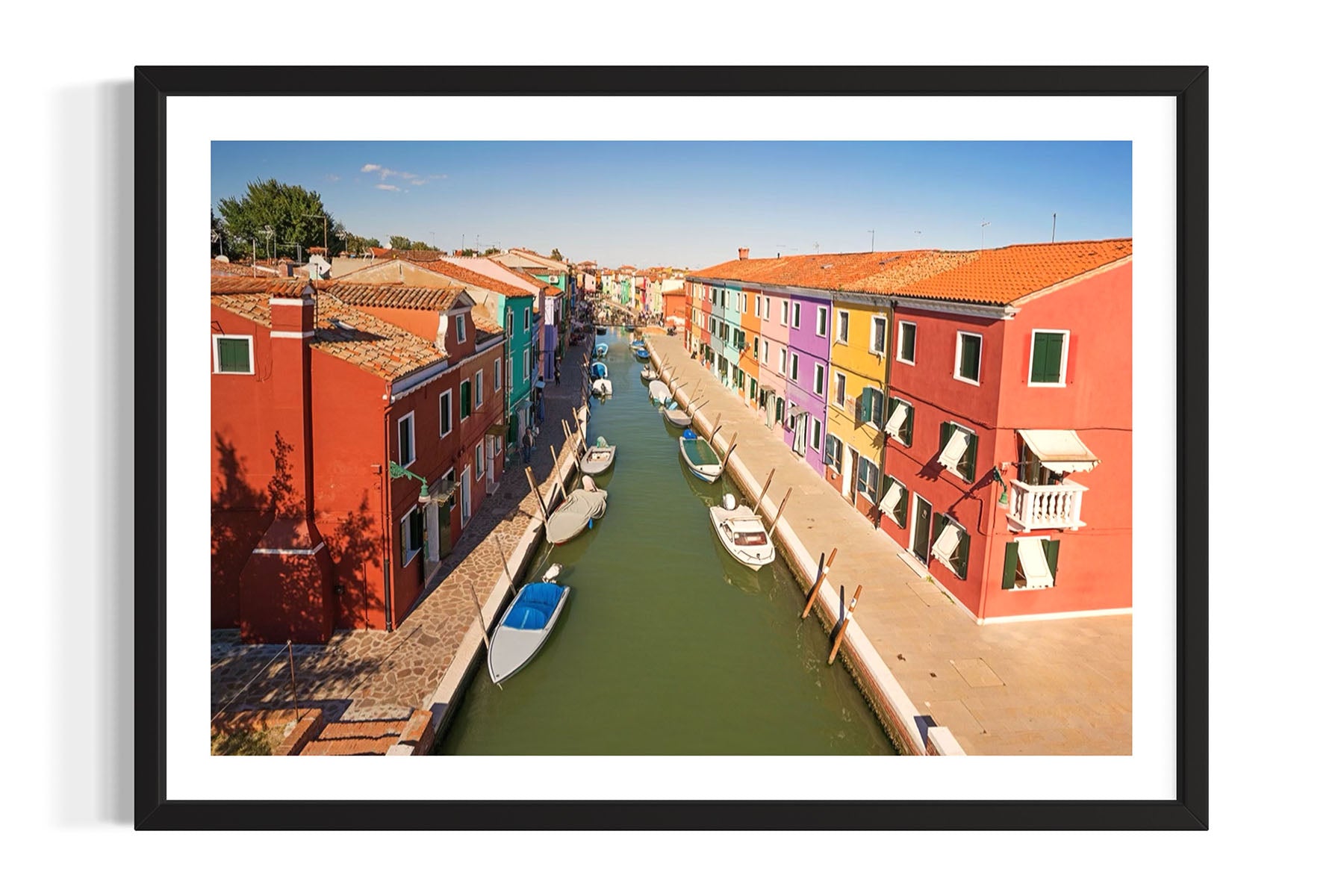 Burano - Venice, Italy (Horizontal)