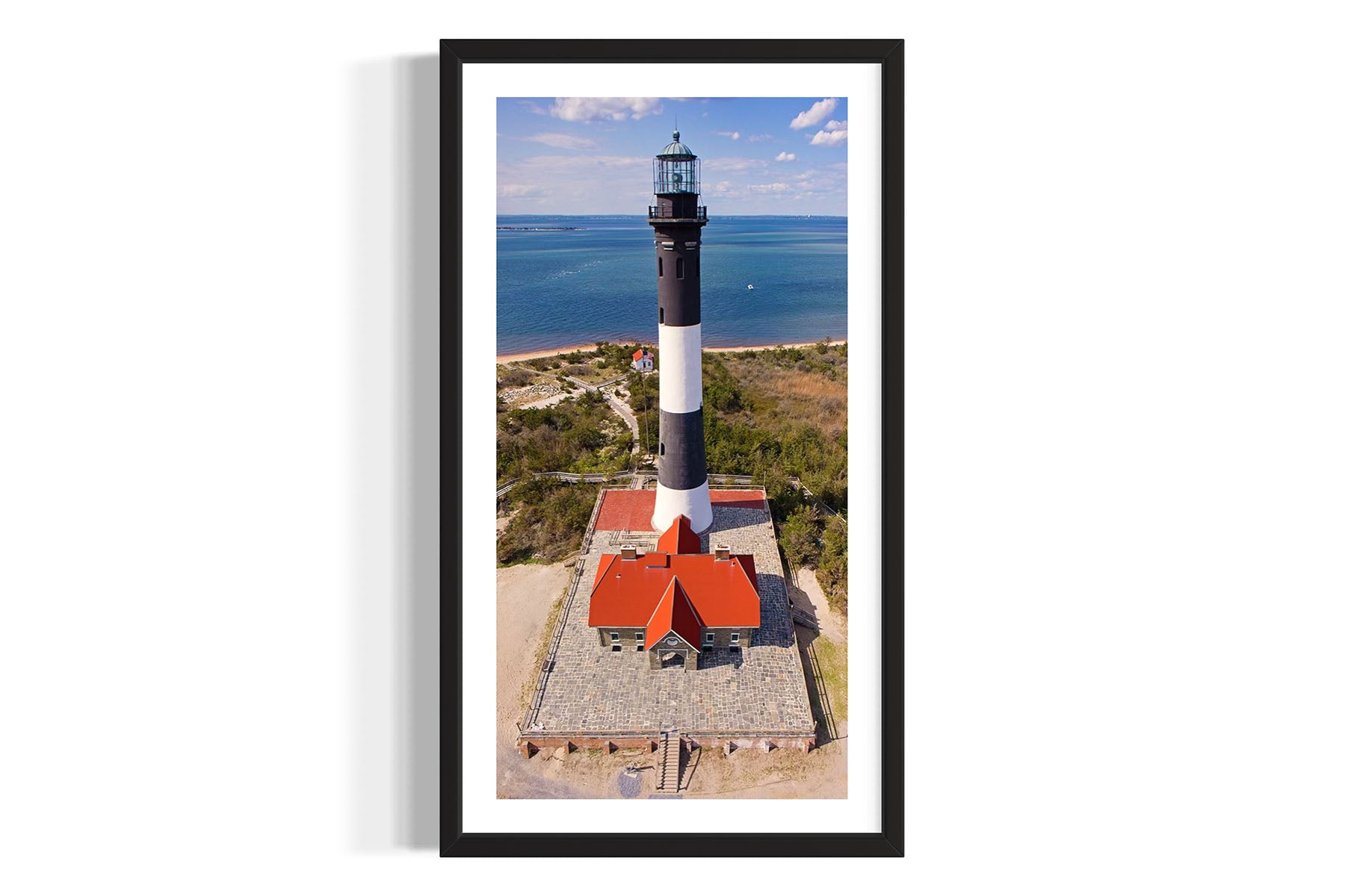 Fire Island Lighthouse - Fire Island, New York