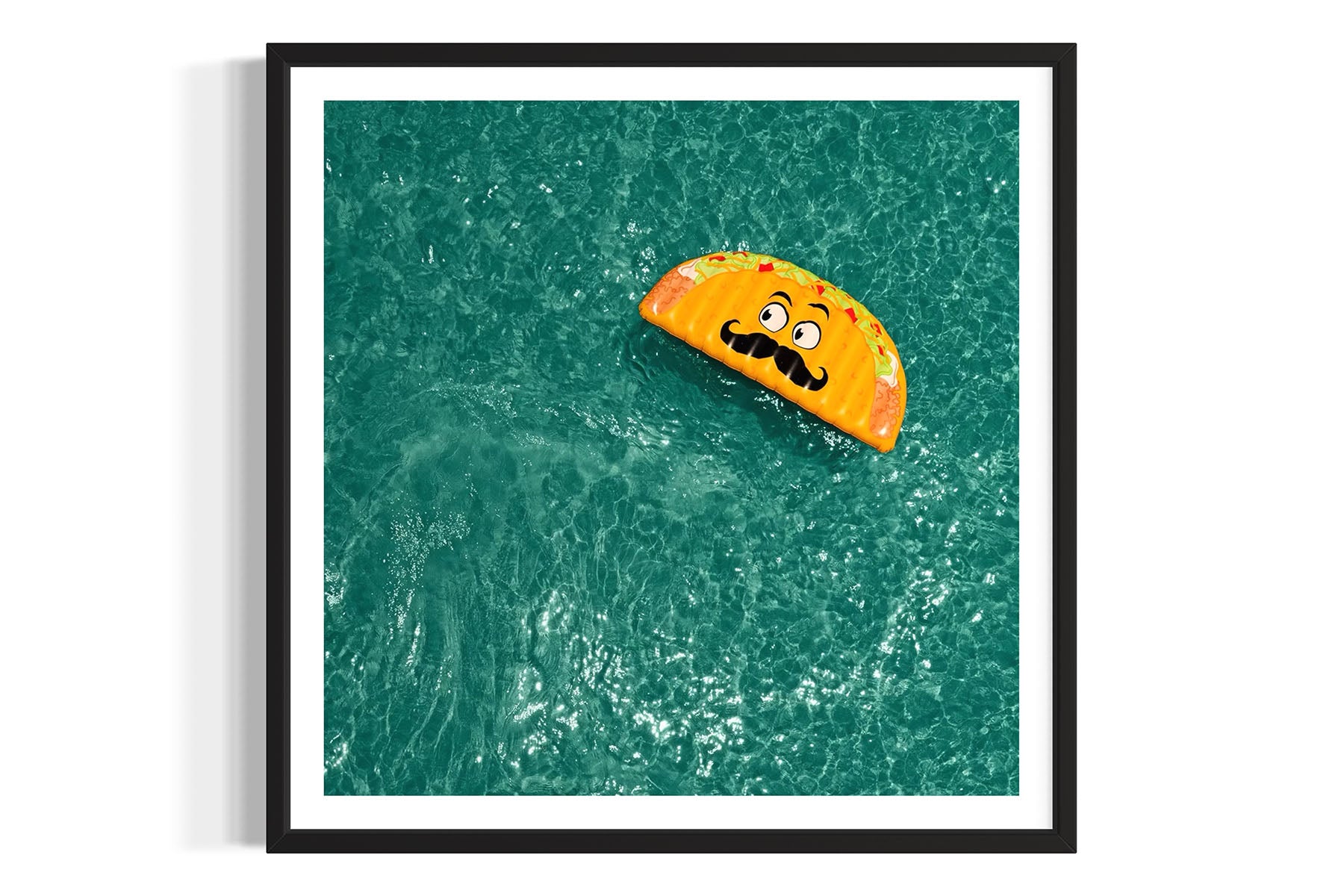 Taco - Pool Float Series - Atlantic Ocean