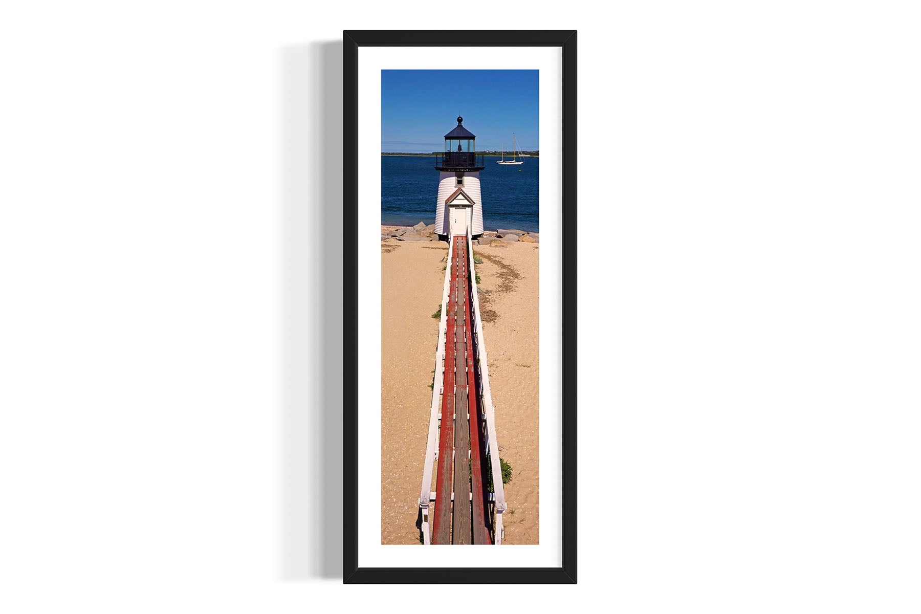 Brant Point Lighthouse - Nantucket, MA