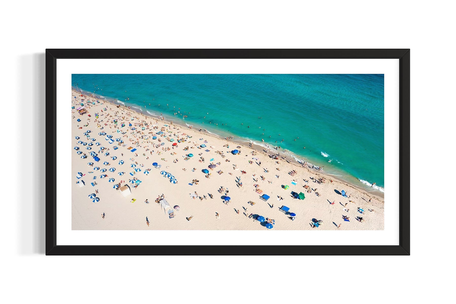 New Year's Eve Beach People - Miami Beach, FL