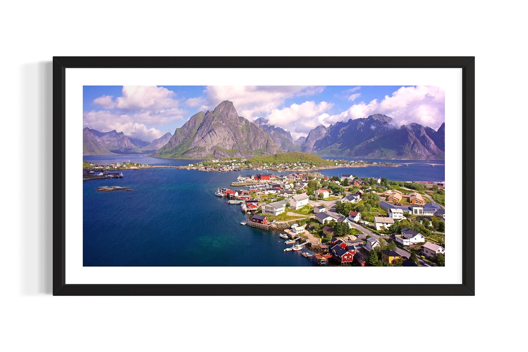 Reine - Lofoten Islands, Norway