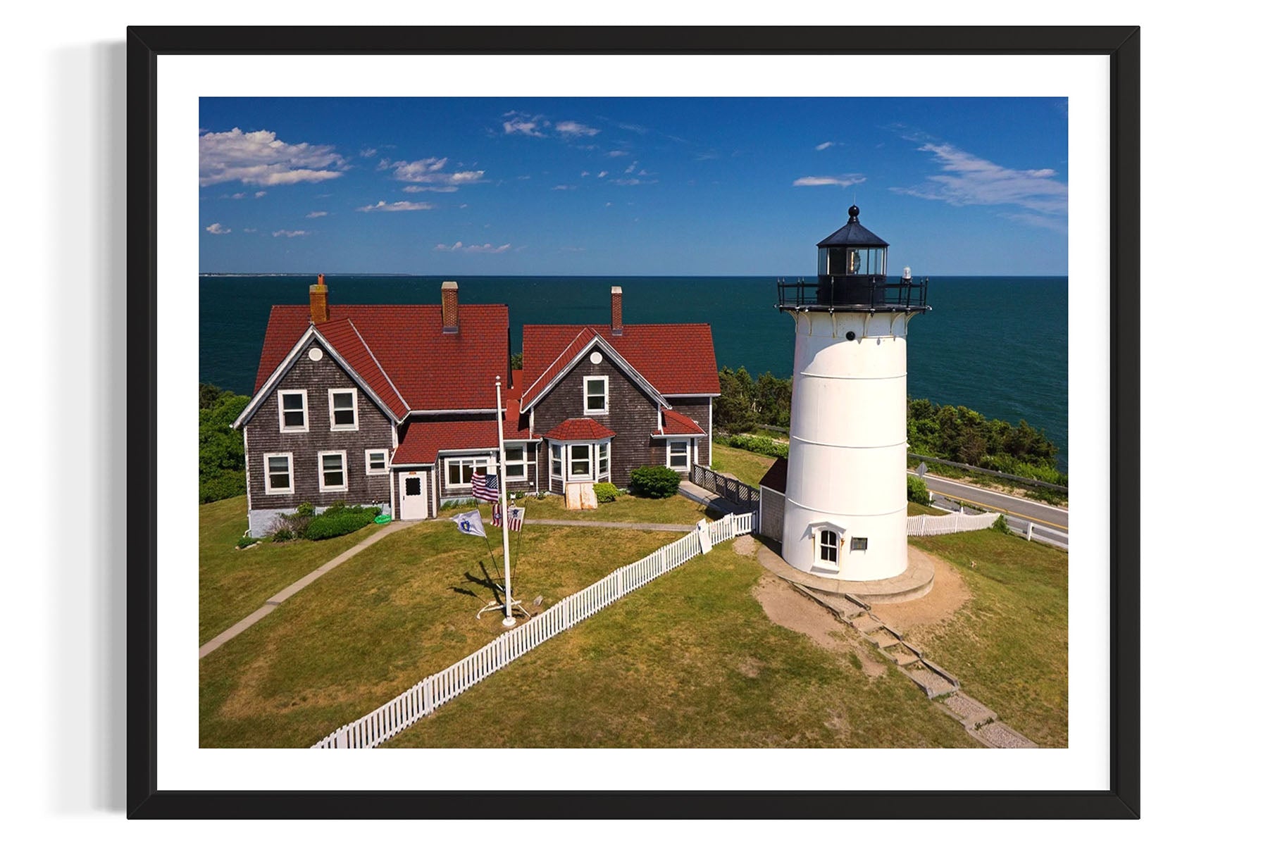 Nobska Light - Falmouth, MA