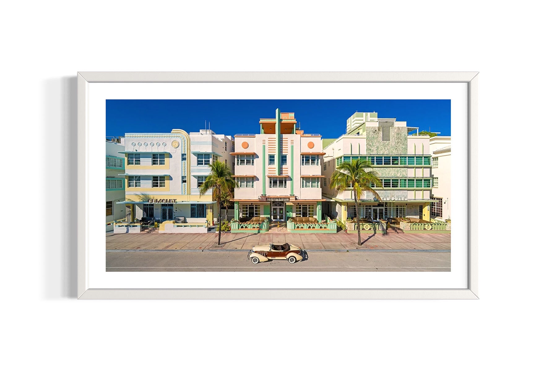 Art Deco - Miami Beach, FL