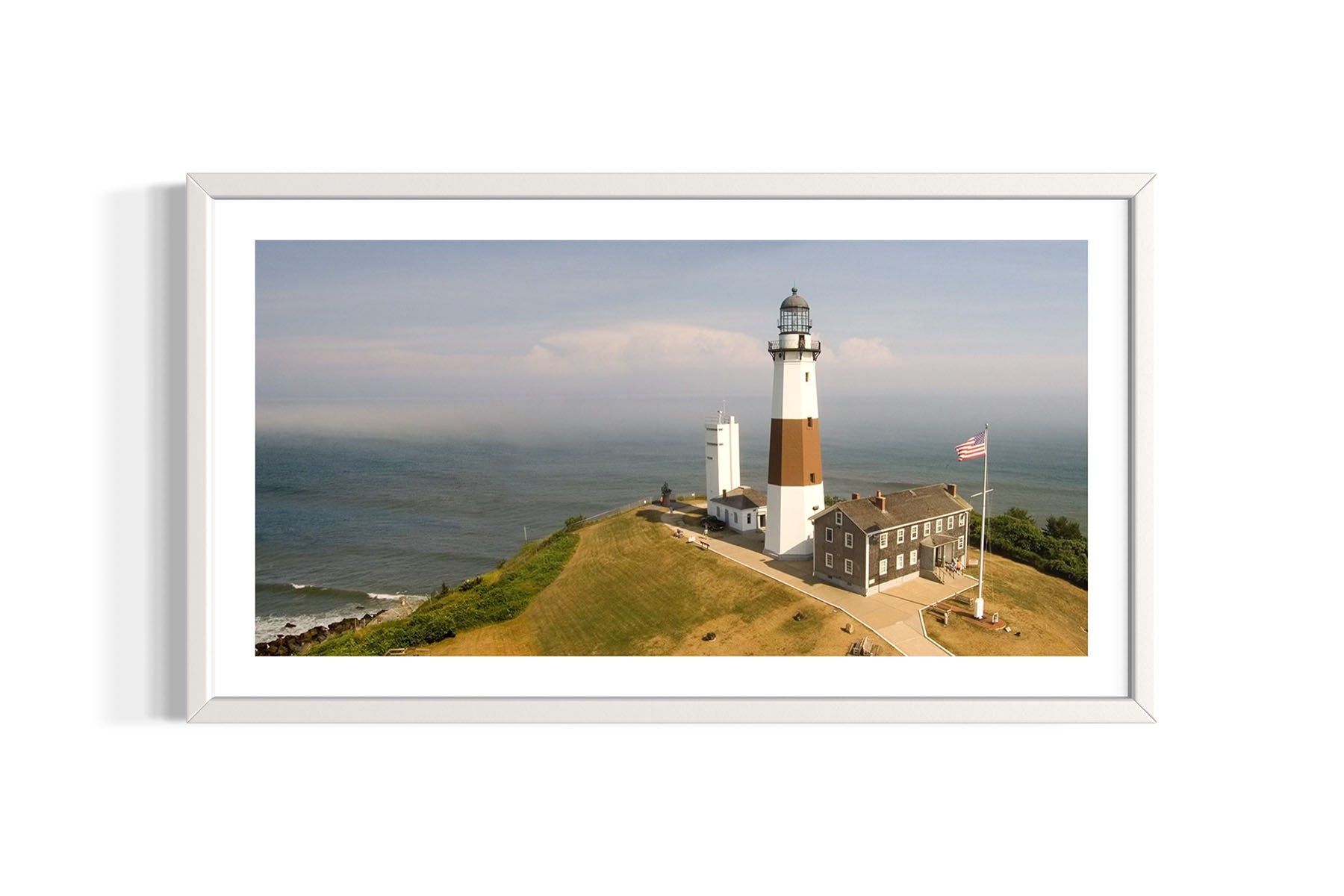 Montauk Point Lighthouse - Montauk, NY