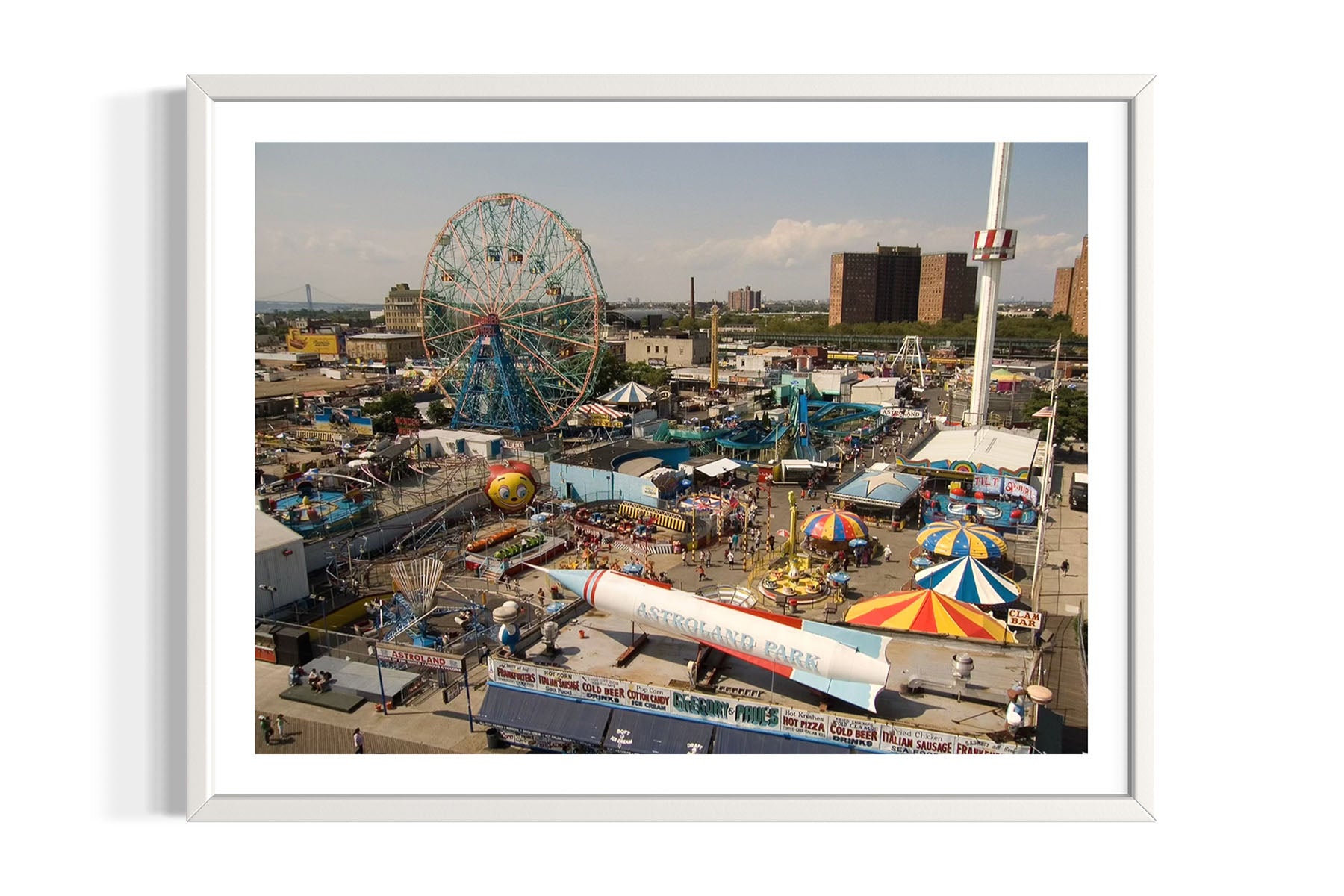 Astroland Park - Coney Island, NY