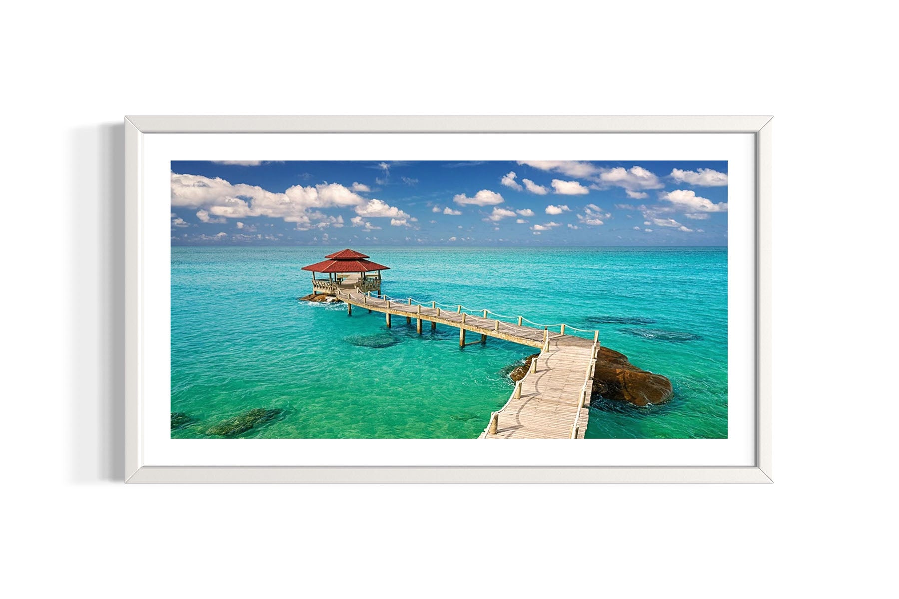 Thai Pier - Koh Kood, Thailand
