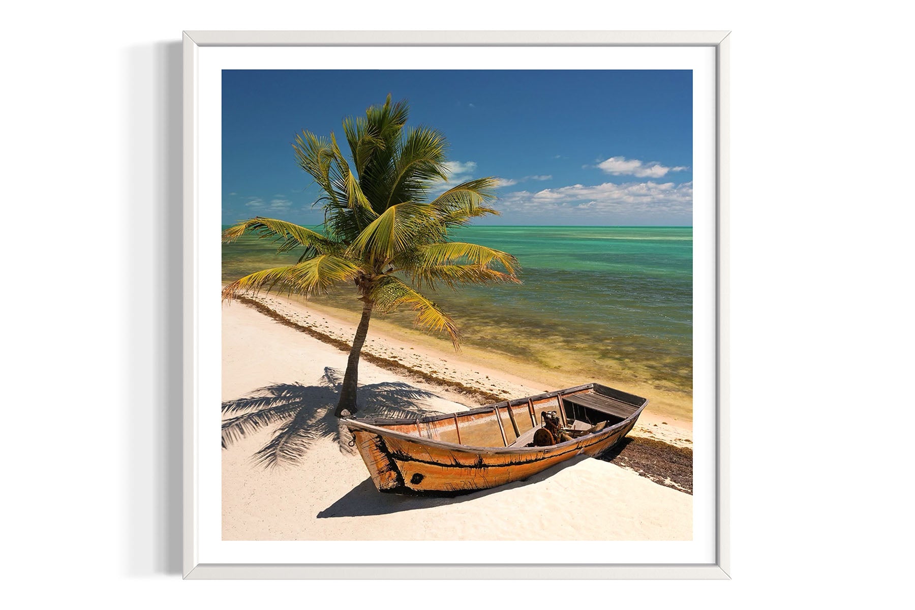 Cuban Boat - Florida Keys