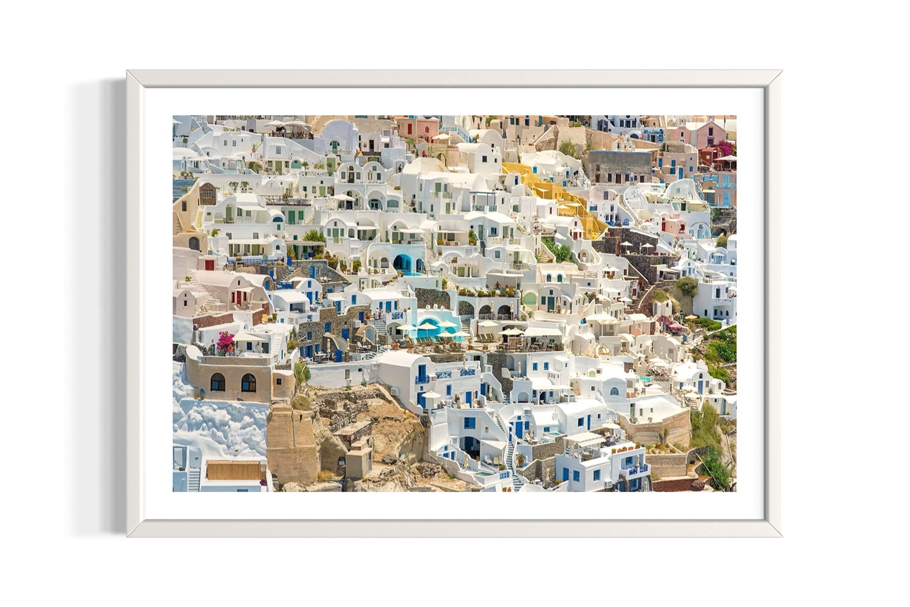 Oia - Santorini, Greece