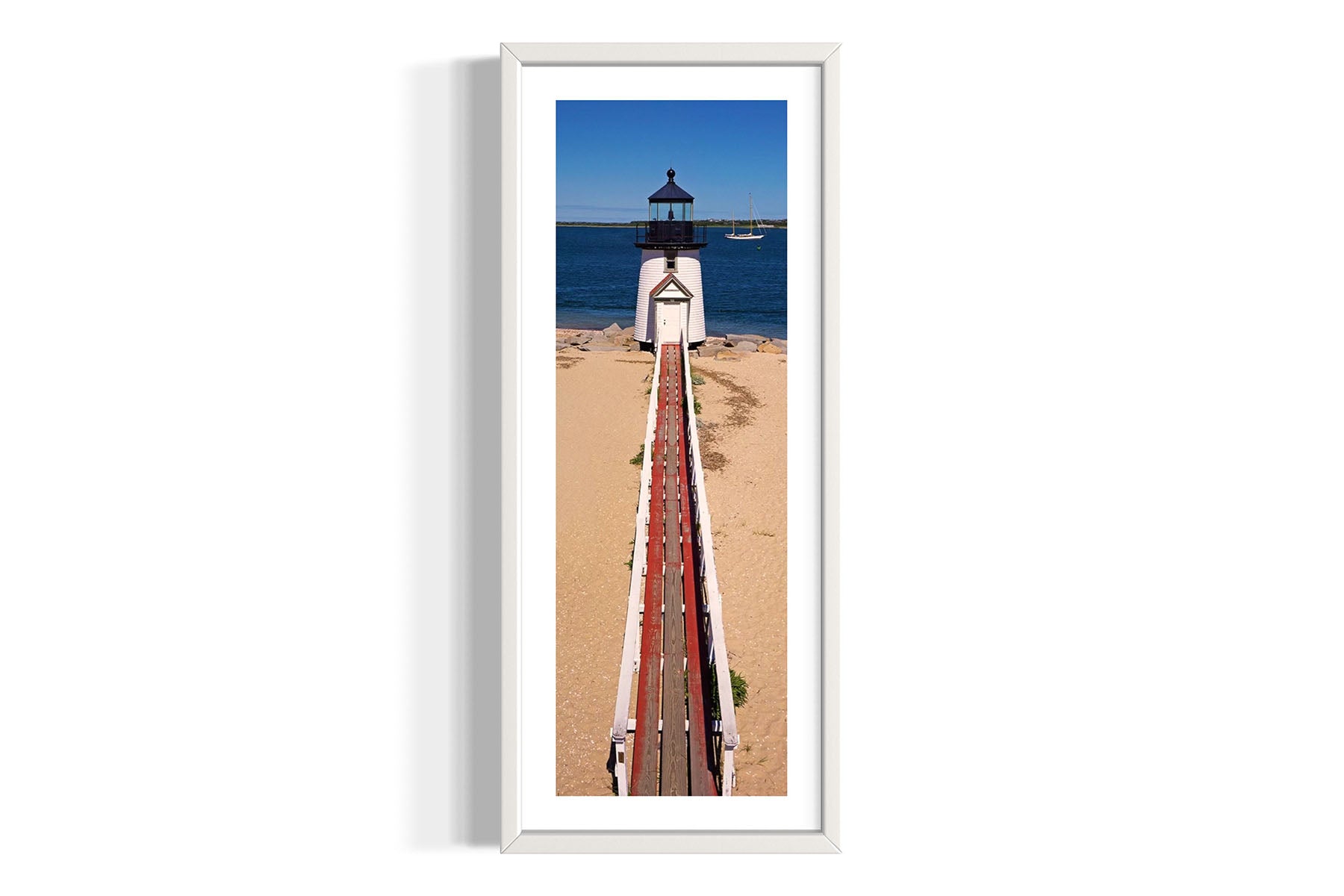 Brant Point Lighthouse - Nantucket, MA