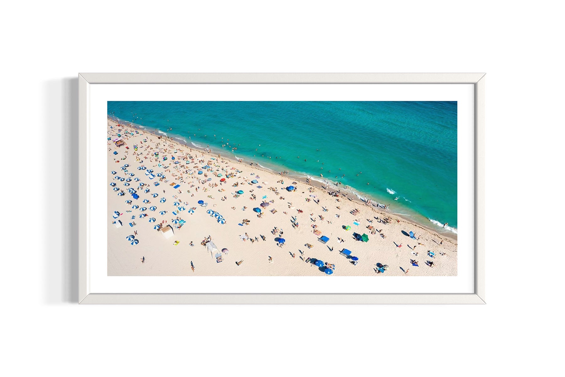 New Year's Eve Beach People - Miami Beach, FL