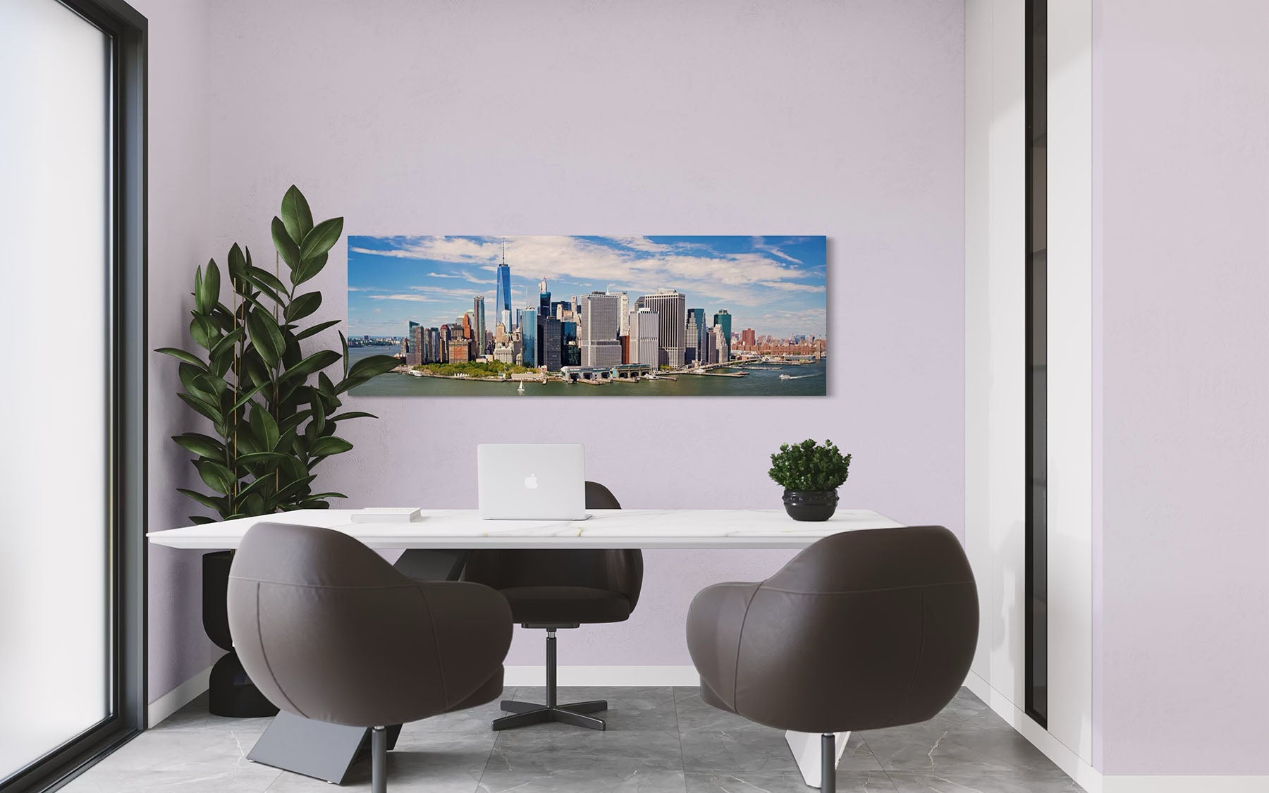 Lower Manhattan - New York City