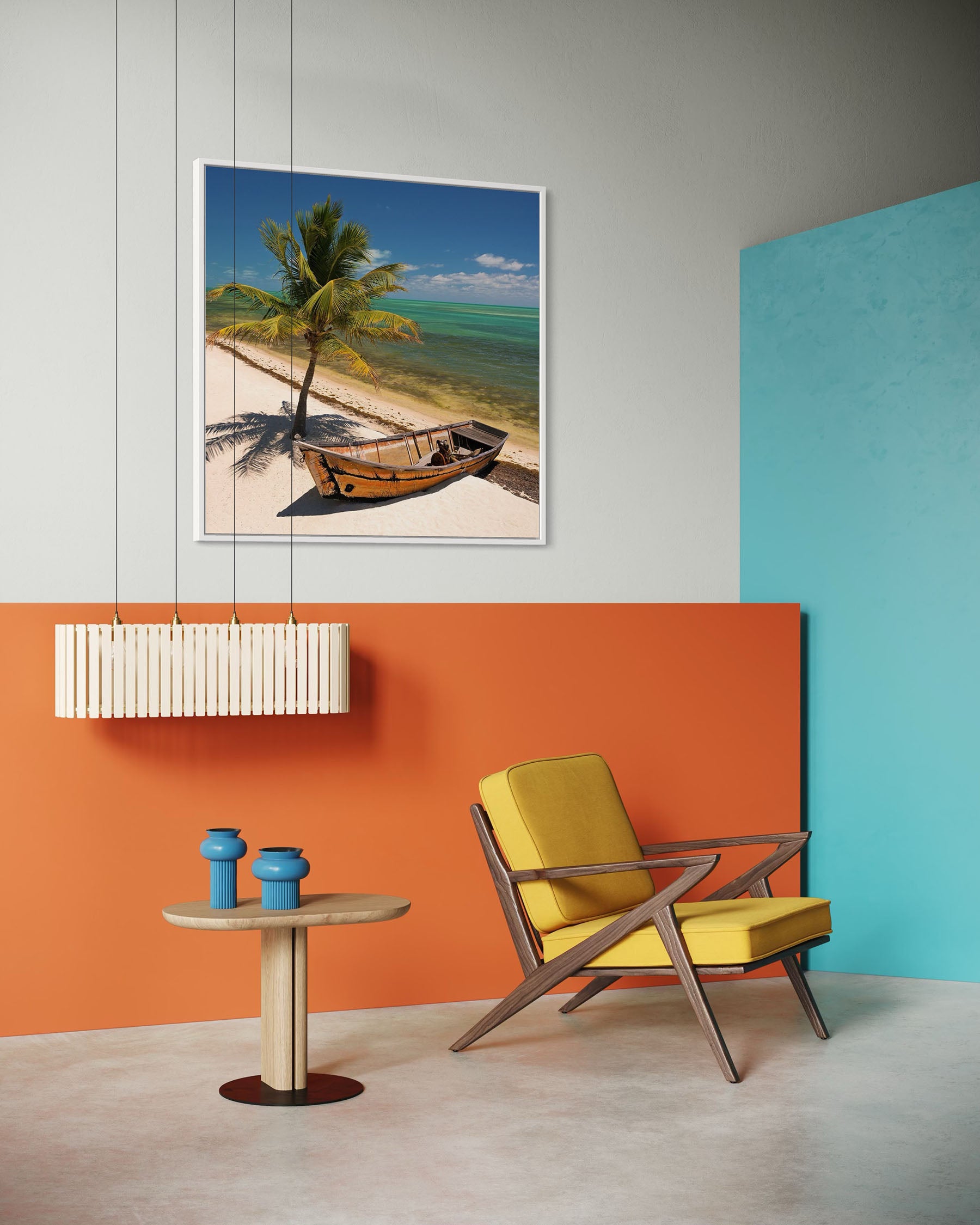 Cuban Boat - Florida Keys