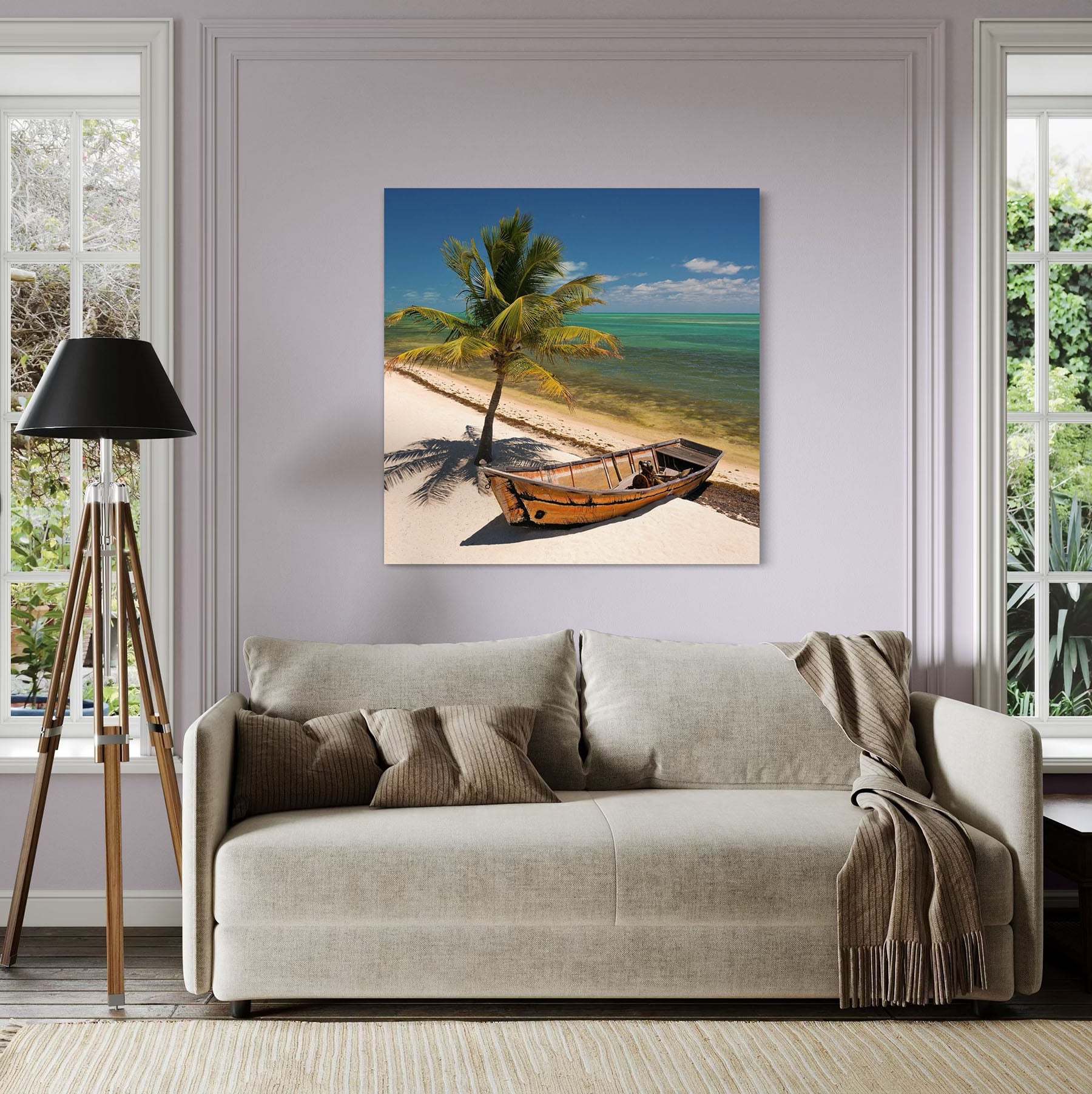 Cuban Boat - Florida Keys