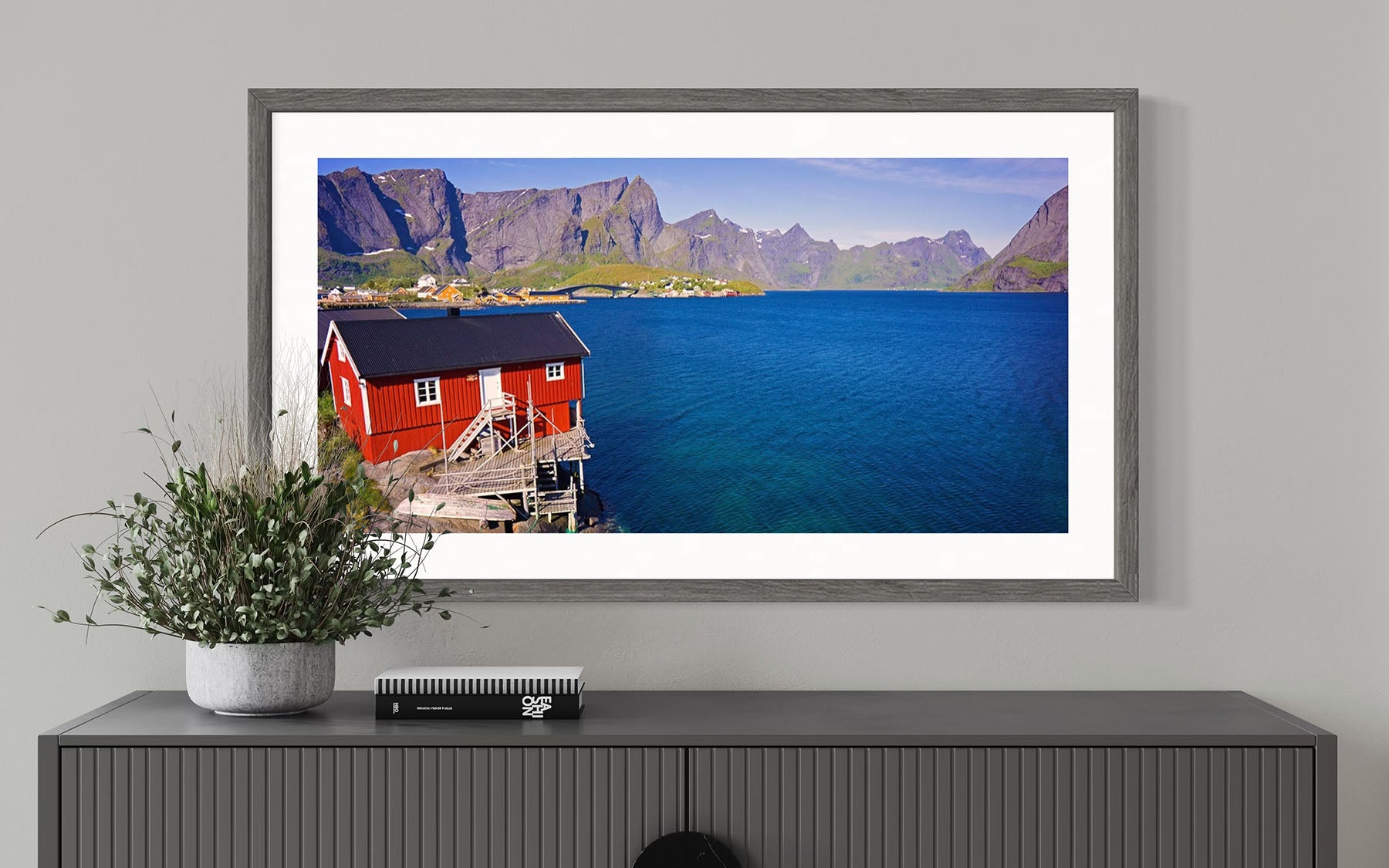 Rorbu Cabin, Hamnøy – Lofoten Islands, Norway