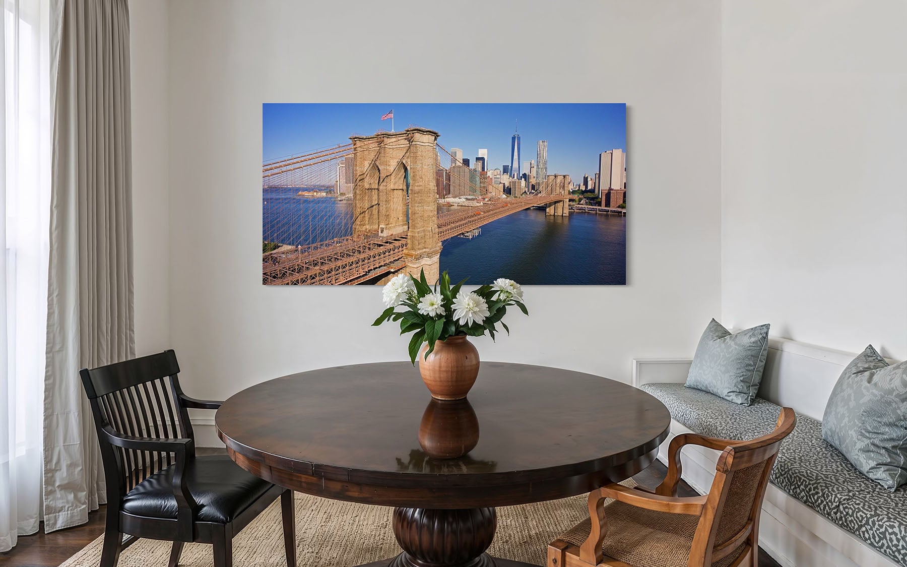 Brooklyn Bridge - New York, NY