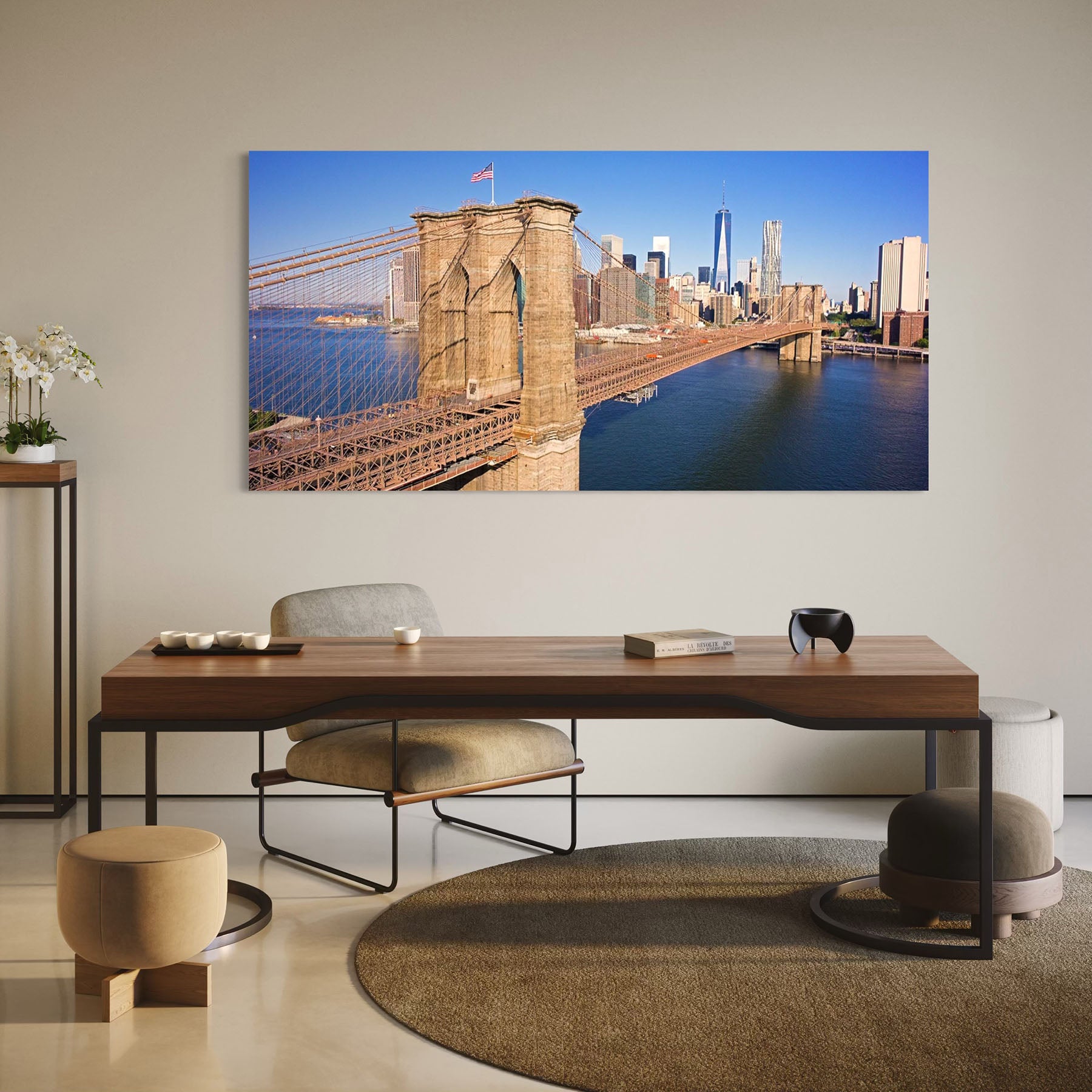 Brooklyn Bridge - New York, NY