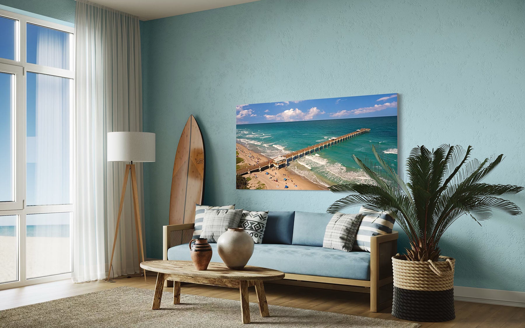 Juno Beach Pier - Juno Beach, FL