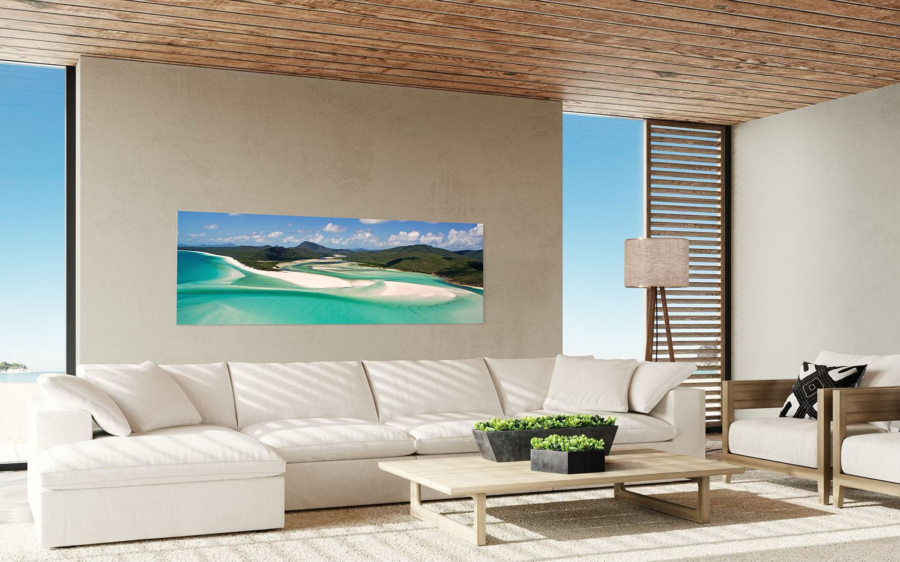 Whitehaven Beach - Whitsunday Island, Australia