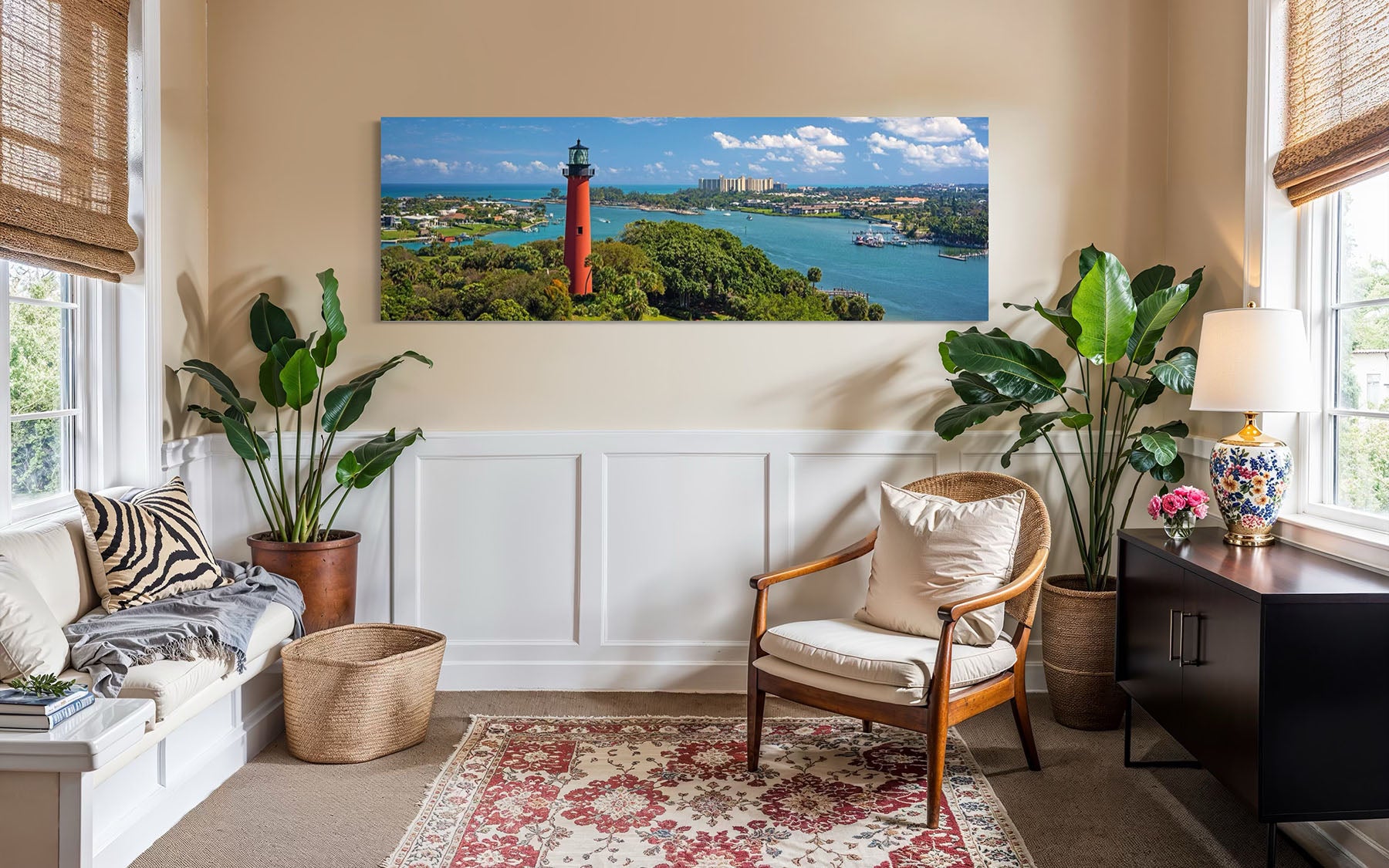 Jupiter Inlet Lighthouse - Jupiter, FL