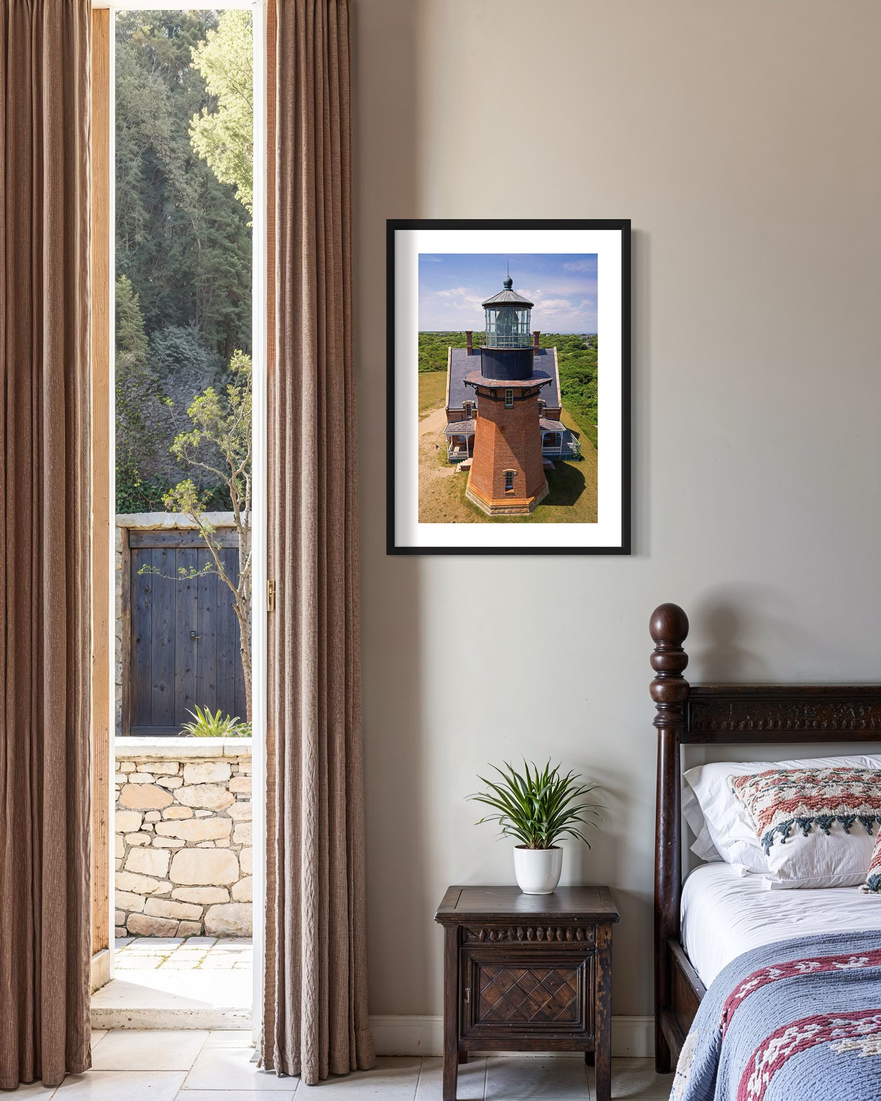 Southeast Light - Block Island, RI