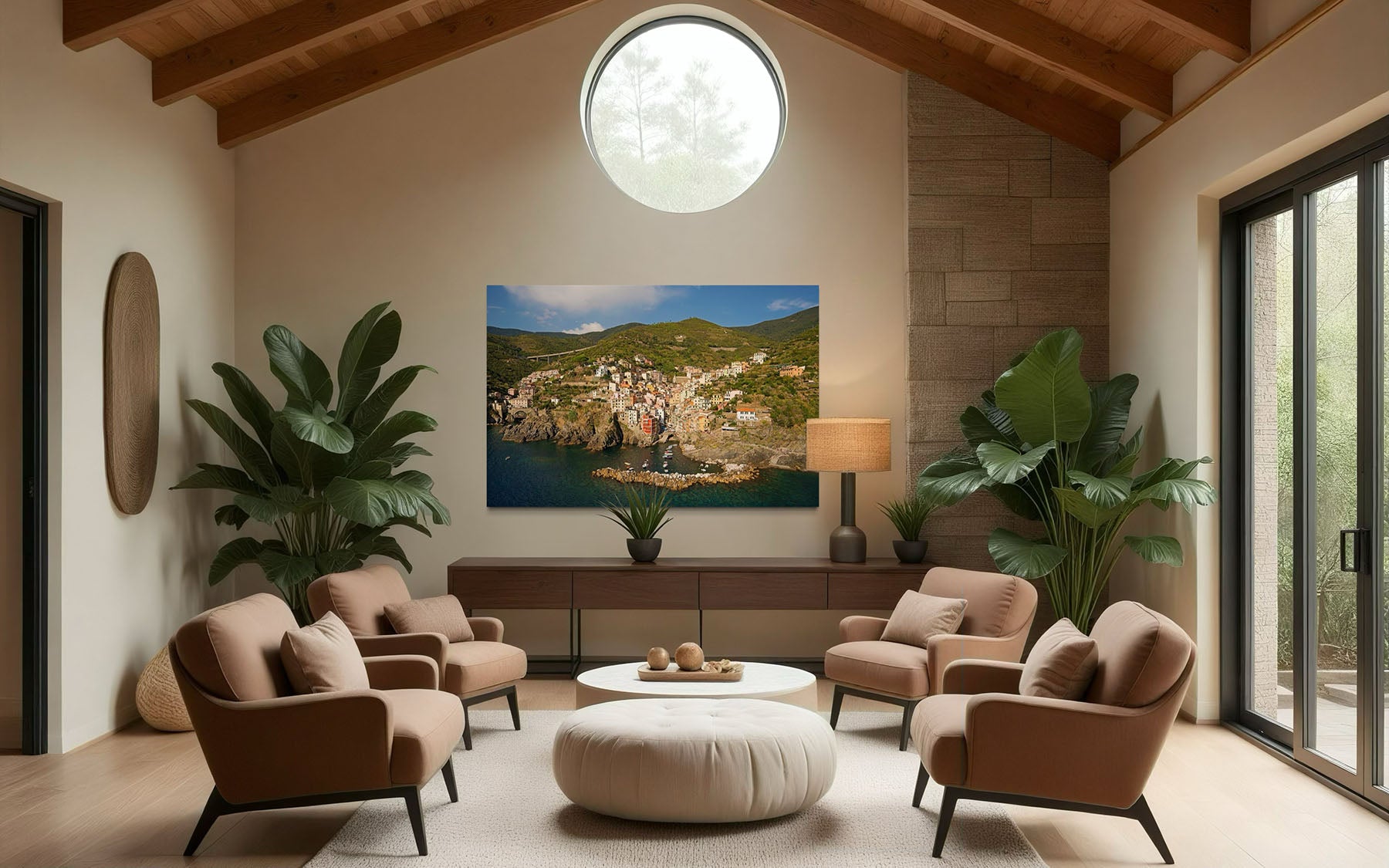 Riomaggiore - Cinque Terre, Italy