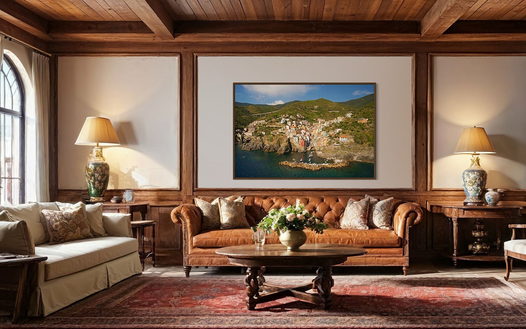 Riomaggiore - Cinque Terre, Italy