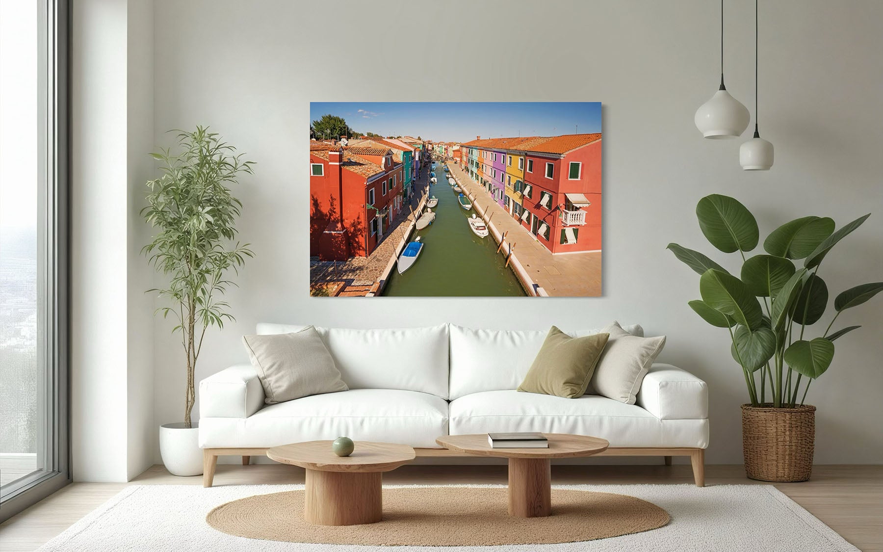 Burano - Venice, Italy (Horizontal)