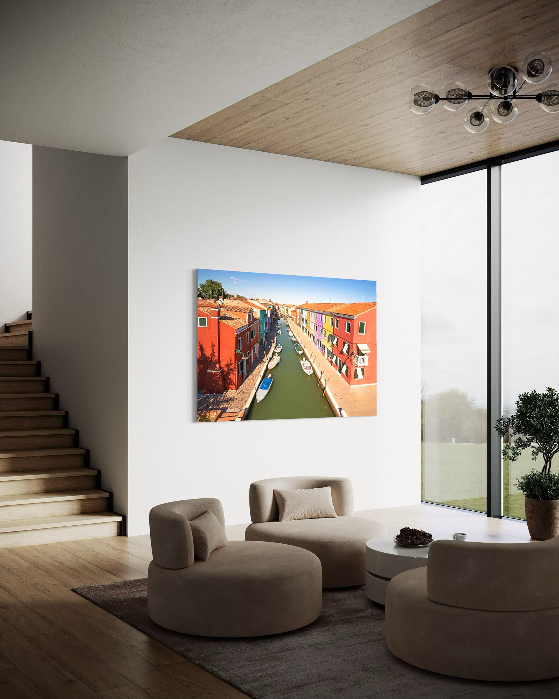 Burano - Venice, Italy (Horizontal)