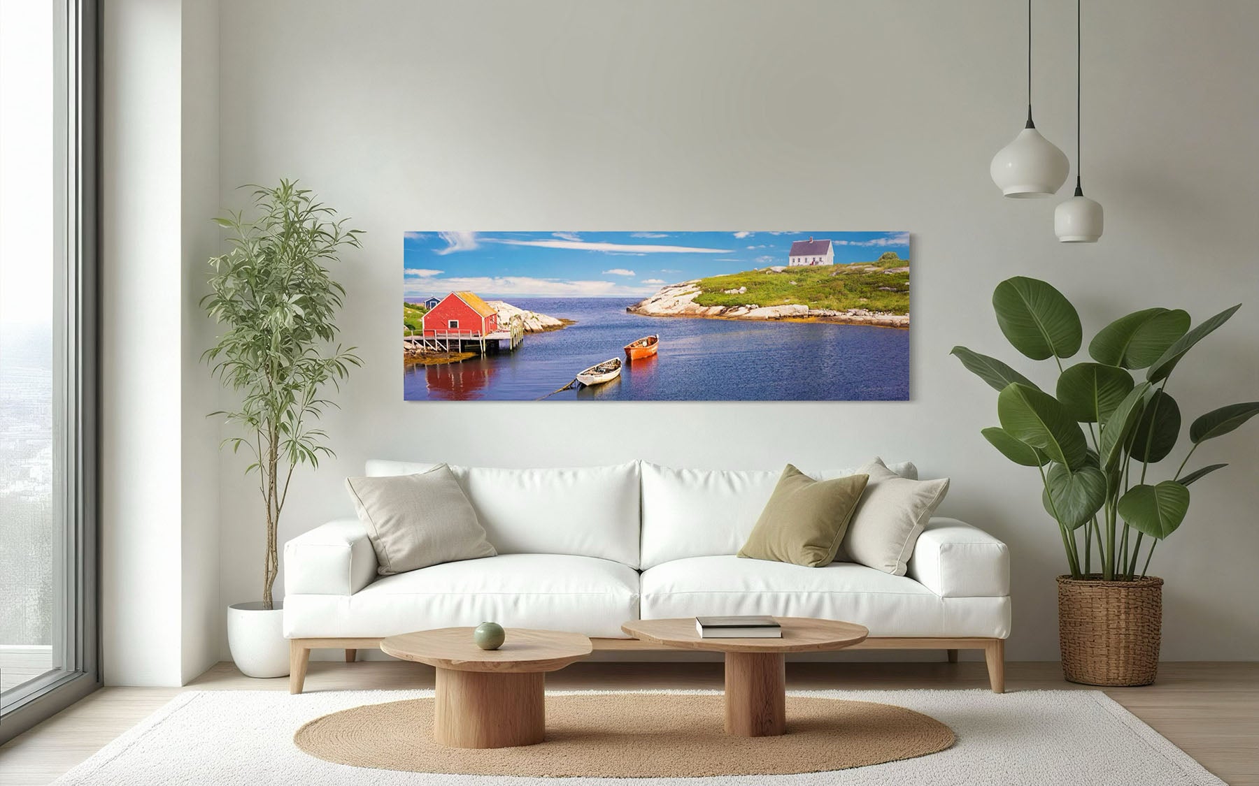 Peggy's Cove - Nova Scotia, Canada