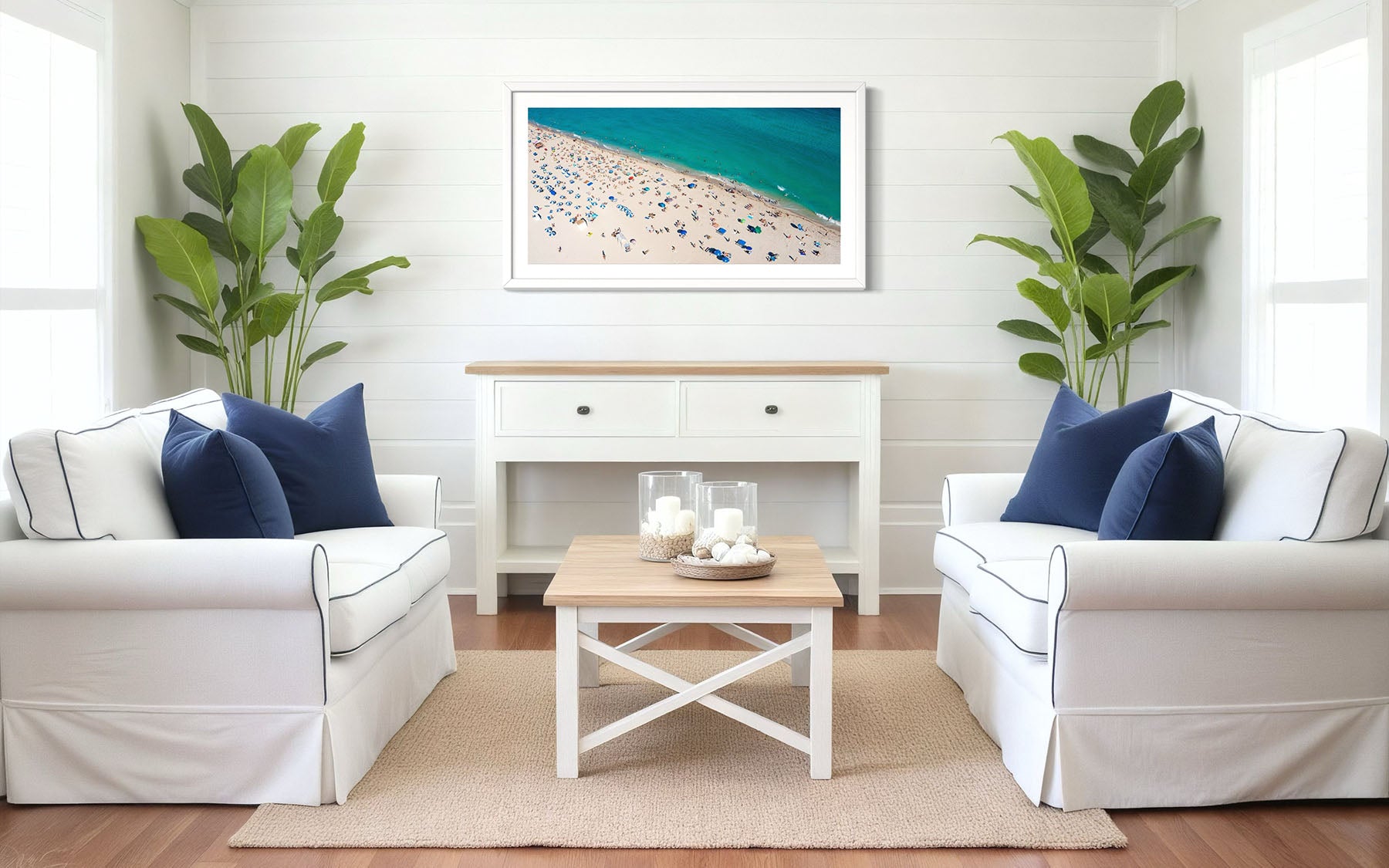 New Year's Eve Beach People - Miami Beach, FL