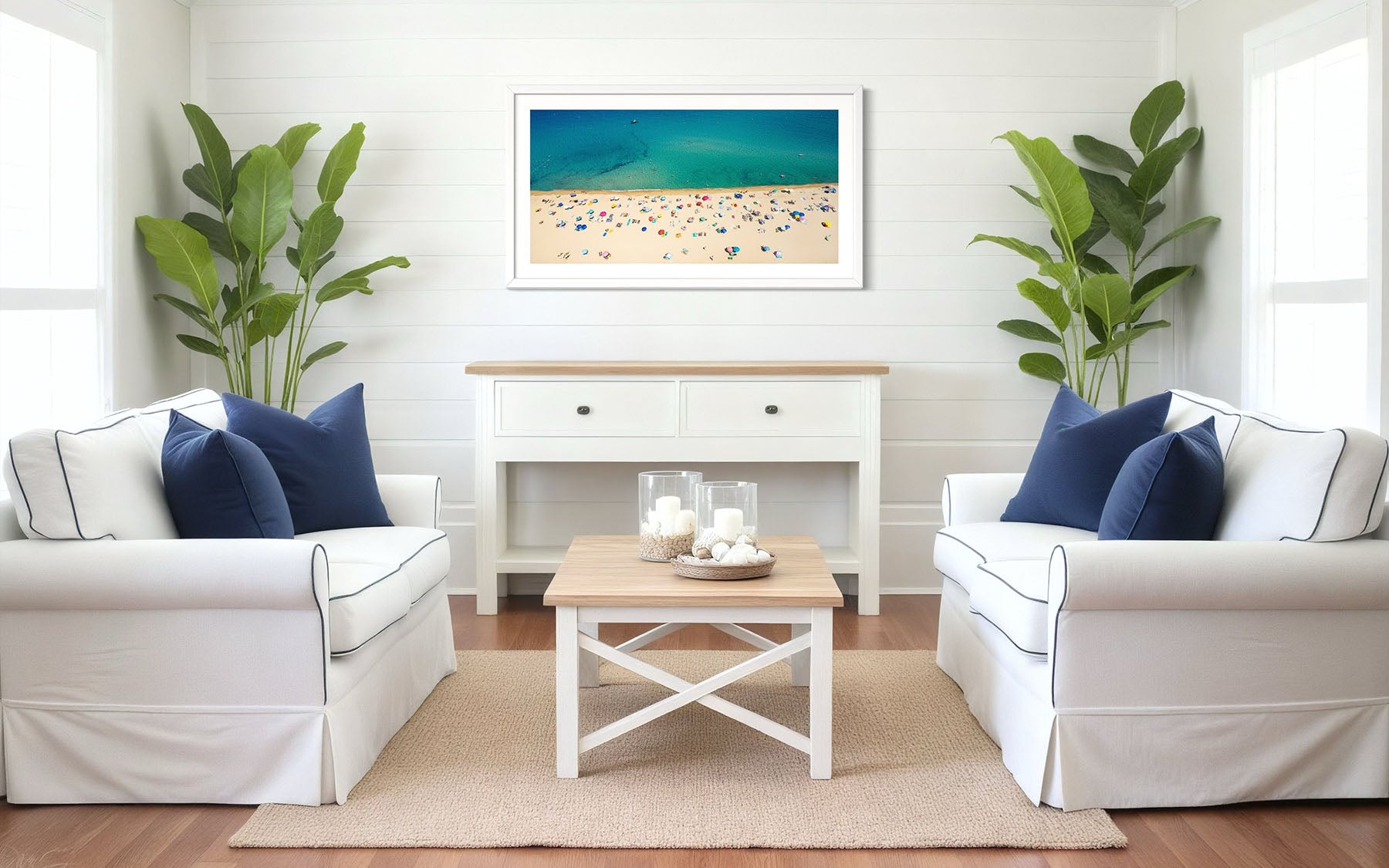 Pampelonne Beach - Saint-Tropez, France